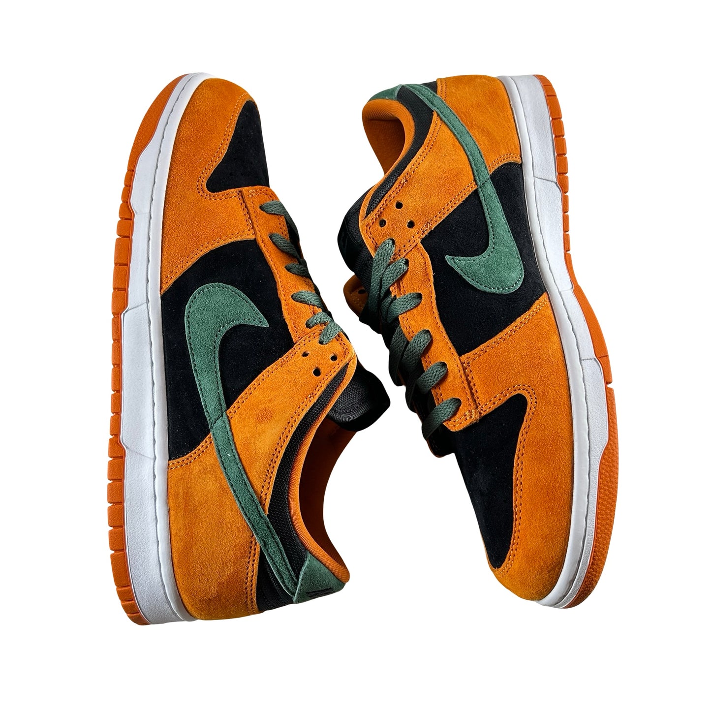 DA1469 001 Nike Dunk Low Ceramic [USED] - 11 M (VNDS)