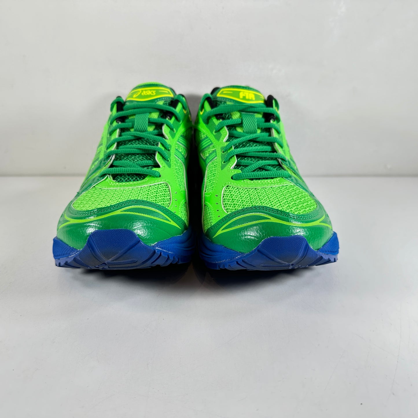 1203A620 300 ASICS Gel-Kayano 14 Field Trip Recordings Fern Green [USED] - 10.5 M (Used)