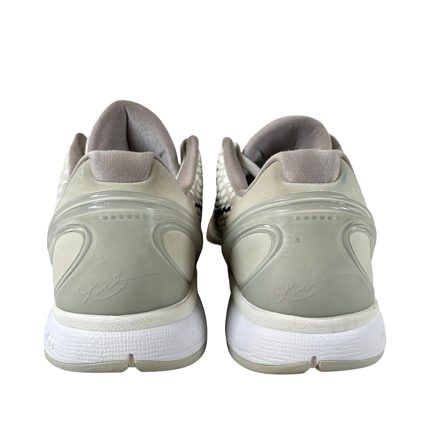 FQ3546 100 Nike Kobe 6 Protro Sail All-Star [USED] - 10.5 M (Used)