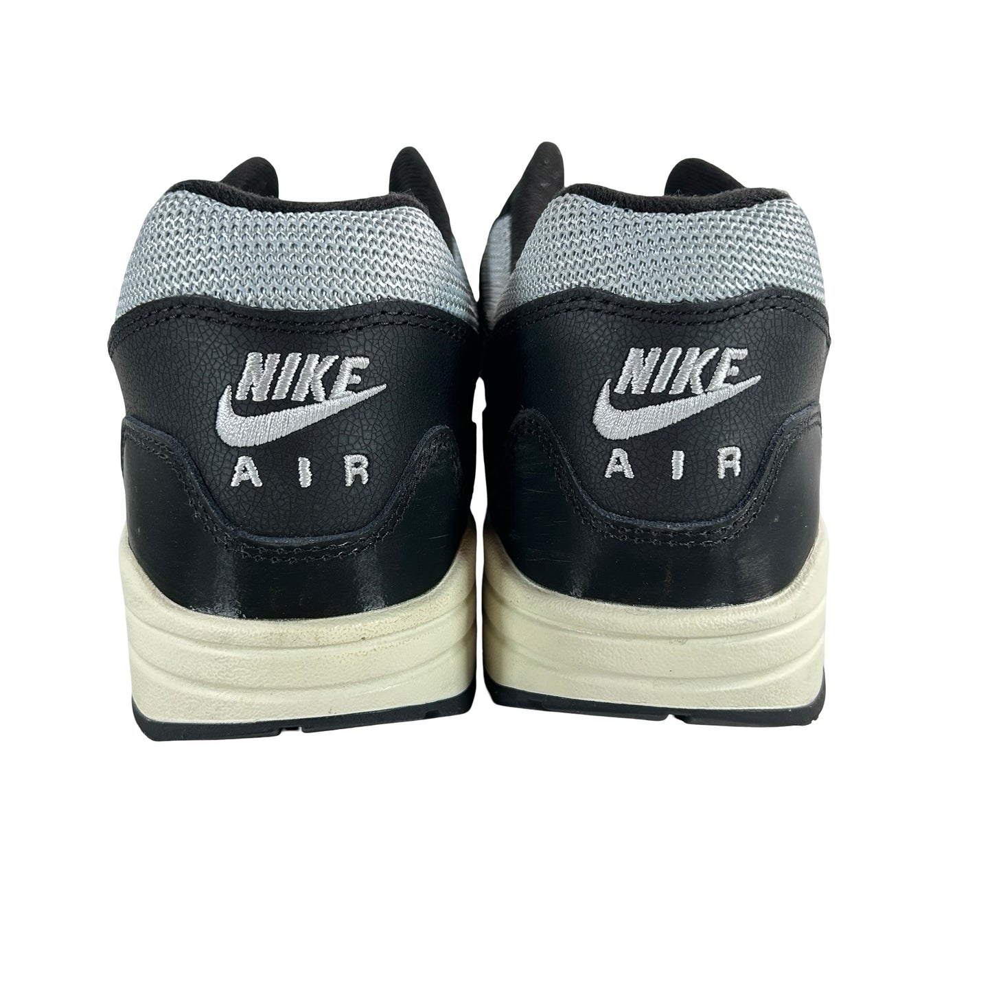 DQ0299 001 Nike Air Max 1 Patta Waves Black [USED] - 10.5 M (Used2)
