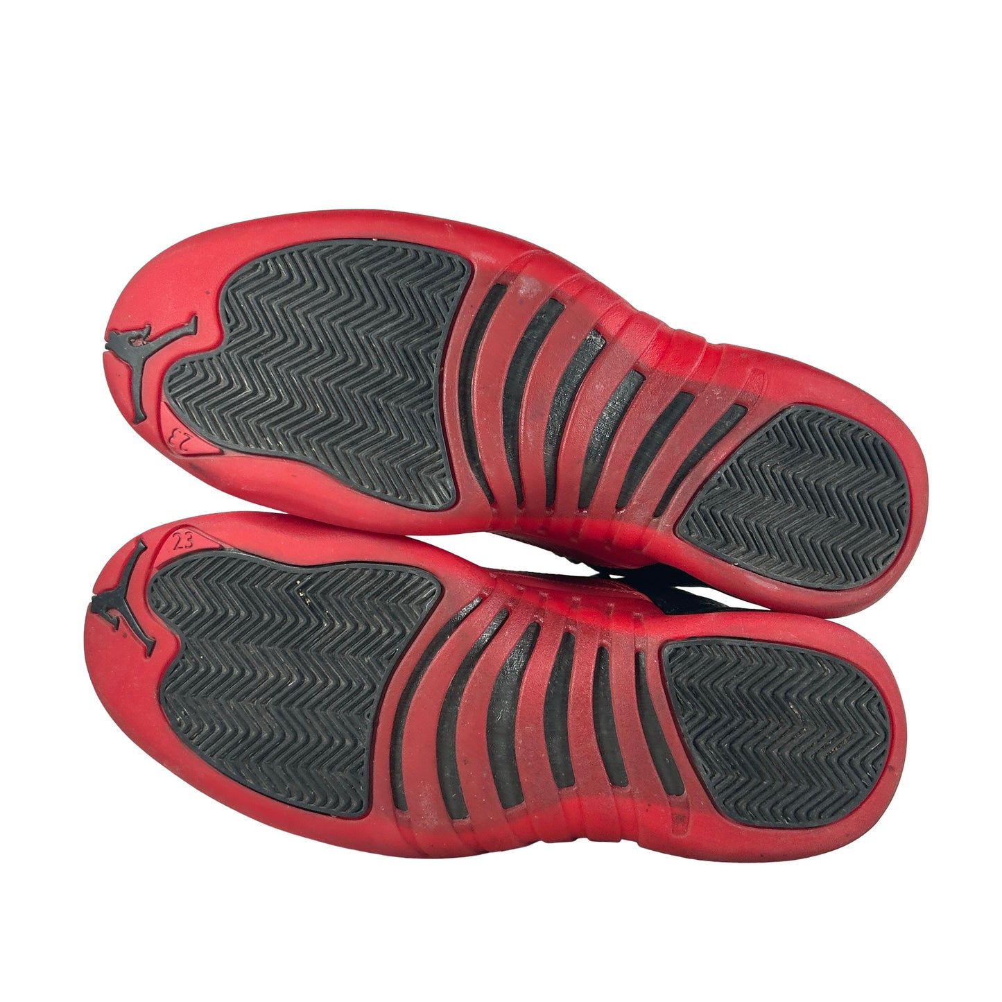 130690 002 Jordan 12 Retro Flu Game (2016) [USED] - 10 M (Used2)