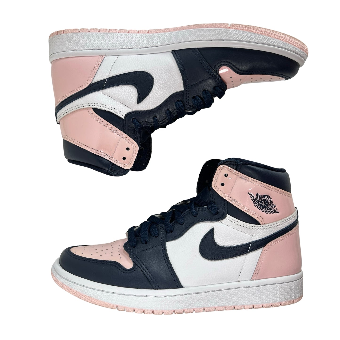 DD9335 641 Jordan 1 Retro High OG Atmosphere (W) [USED] - 8 W (Used) (No Box)