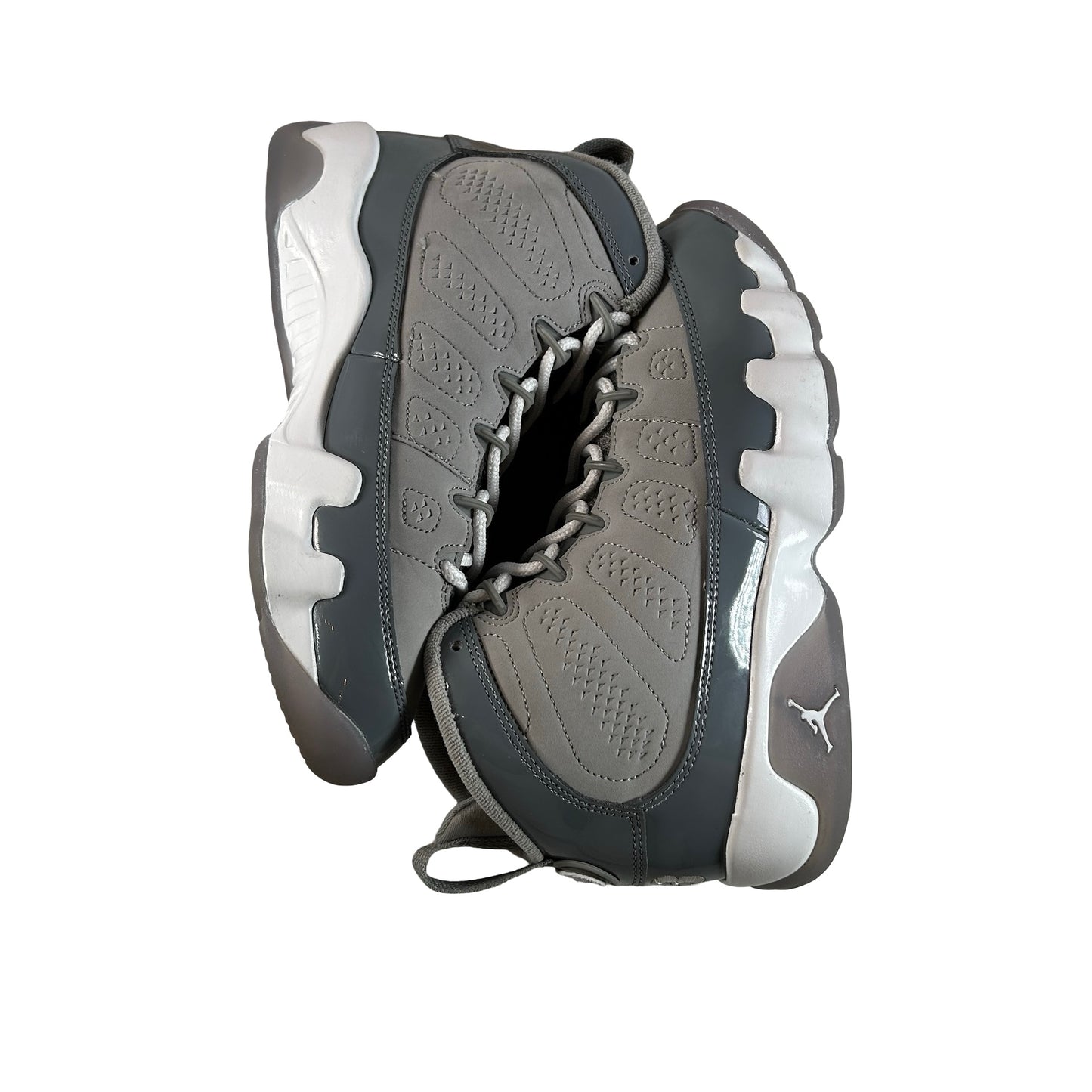 HV4574 011 Jordan 9 Retro Cool Grey (2025) (GS) [USED] - 4 Y (Used)