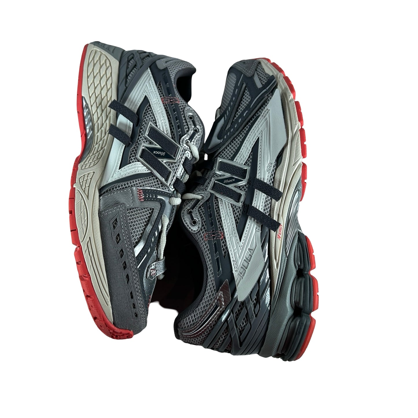U1906AC New Balance 1906A Slate Grey Drift Red [USED] - 11.5 M (VNDS)