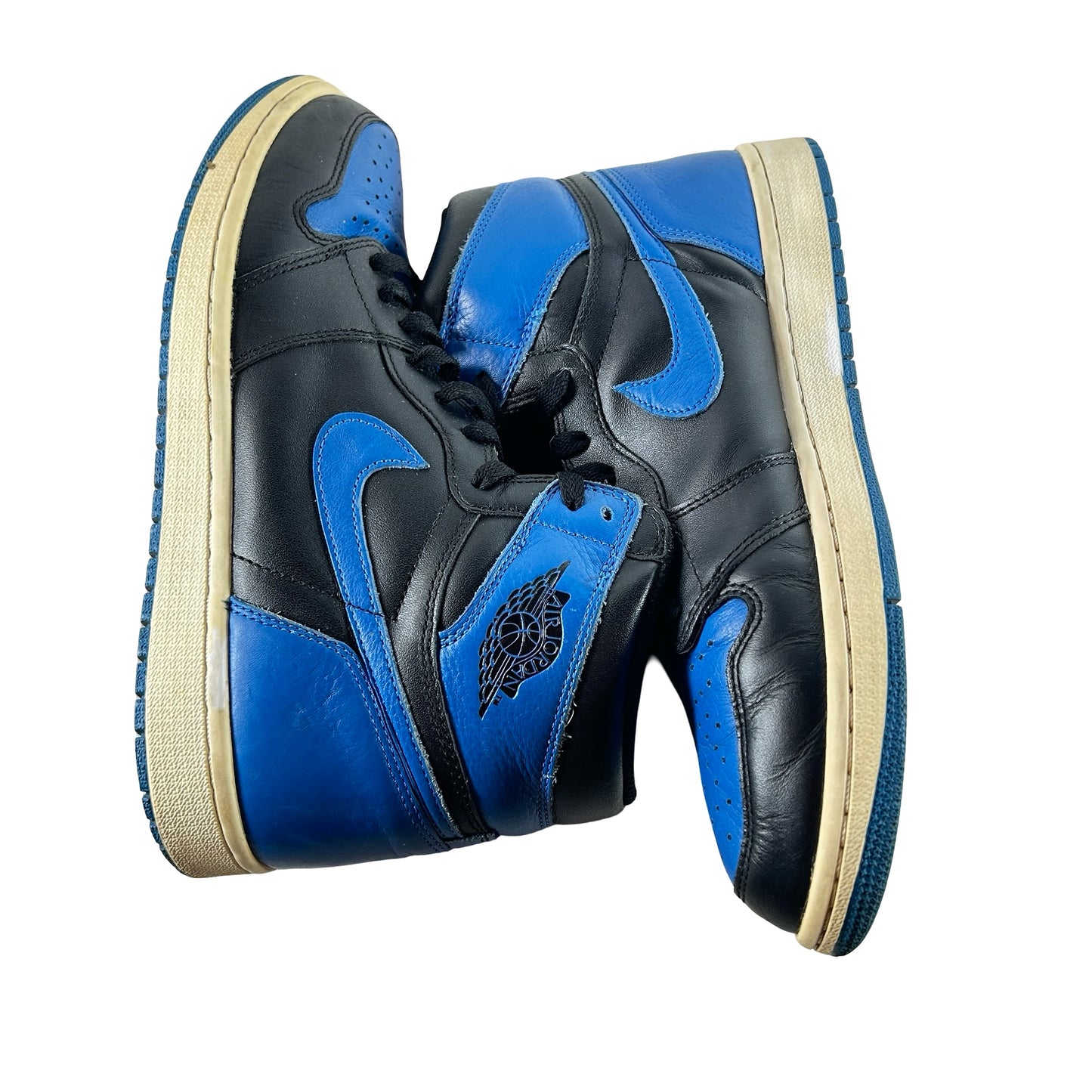 555088 007 Jordan 1 Royal (2017) [USED] - 11 M (Used6) (No Box6)
