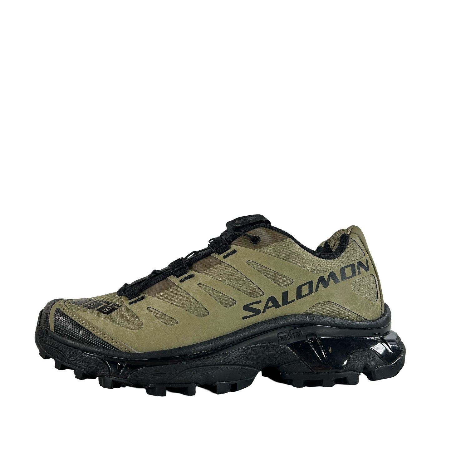 L476748 Salomon XT-4 OG Protective Aloe Black [USED] - 6 M (Used)