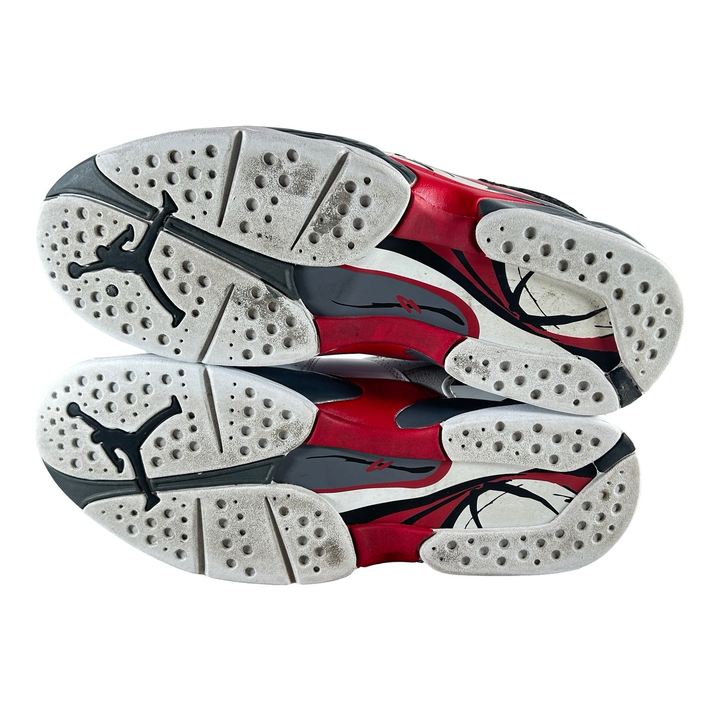 305381 103 Jordan 8 Retro Bugs Bunny (2013) [USED] - 12 M (Used)
