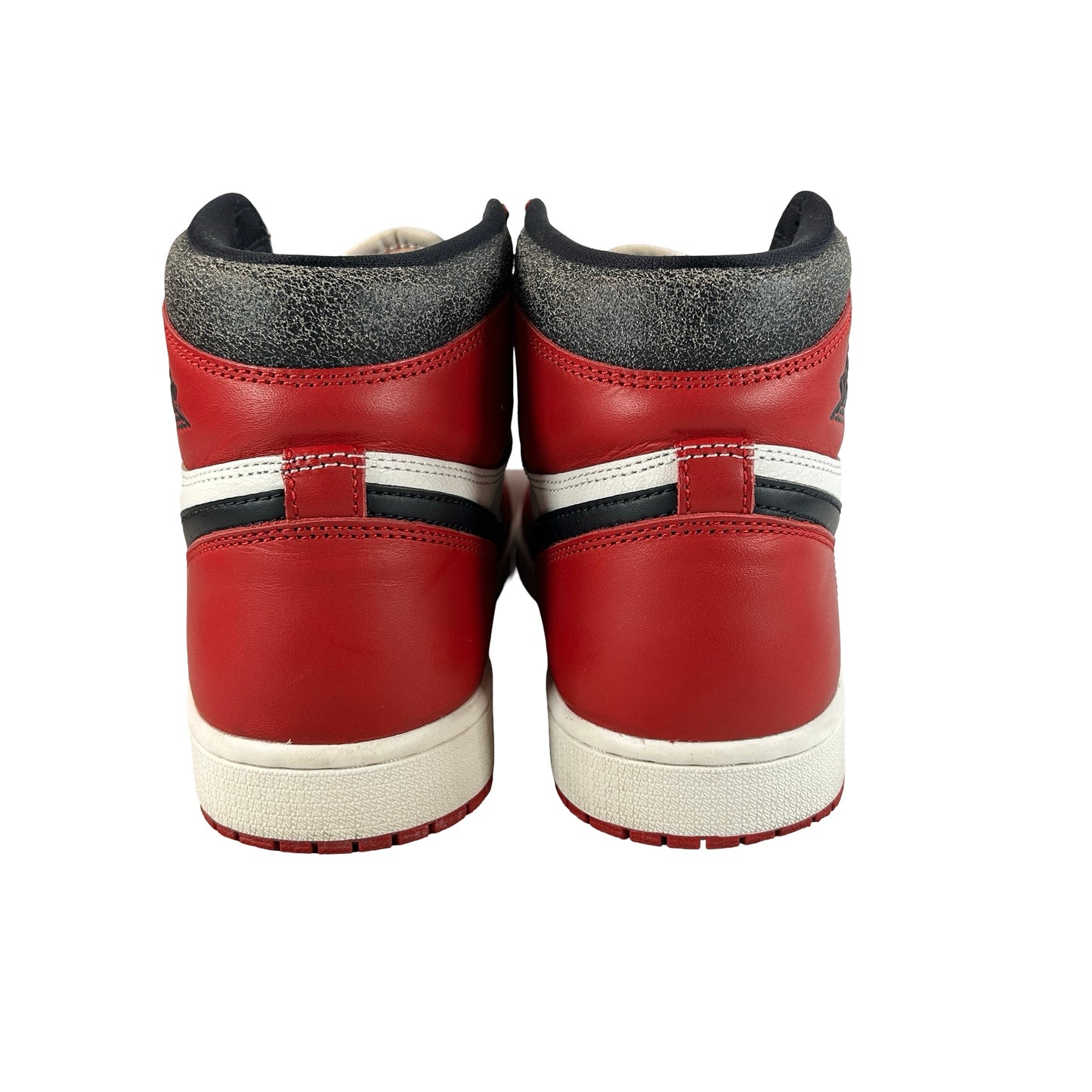 DZ5485 612 Jordan 1 Retro High OG Chicago Lost and Found [USED] - 10 M (Used14)