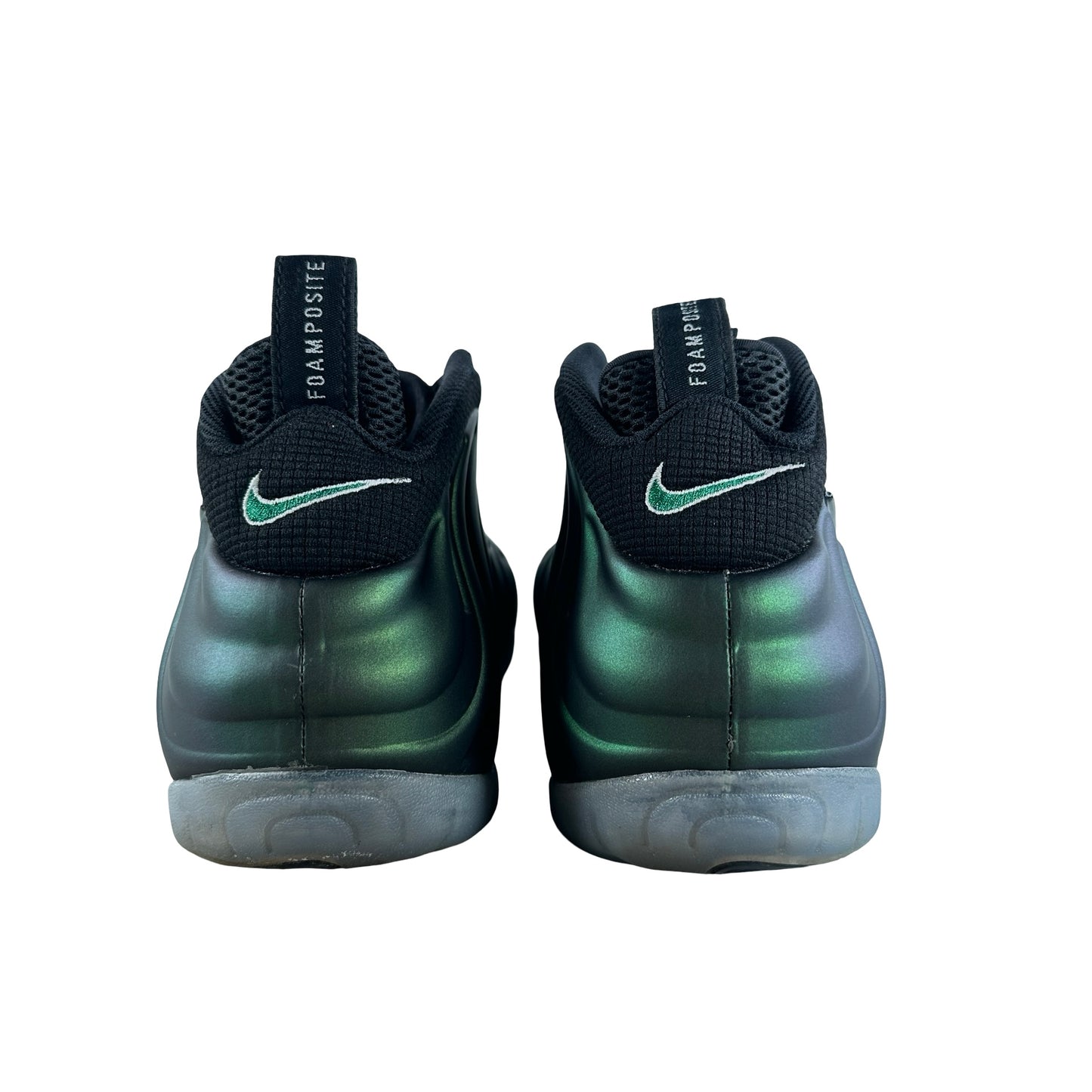 HF0794 300 Nike Air Foamposite Pro Pine Green (2025) [USED] - 11.5 M (Used)