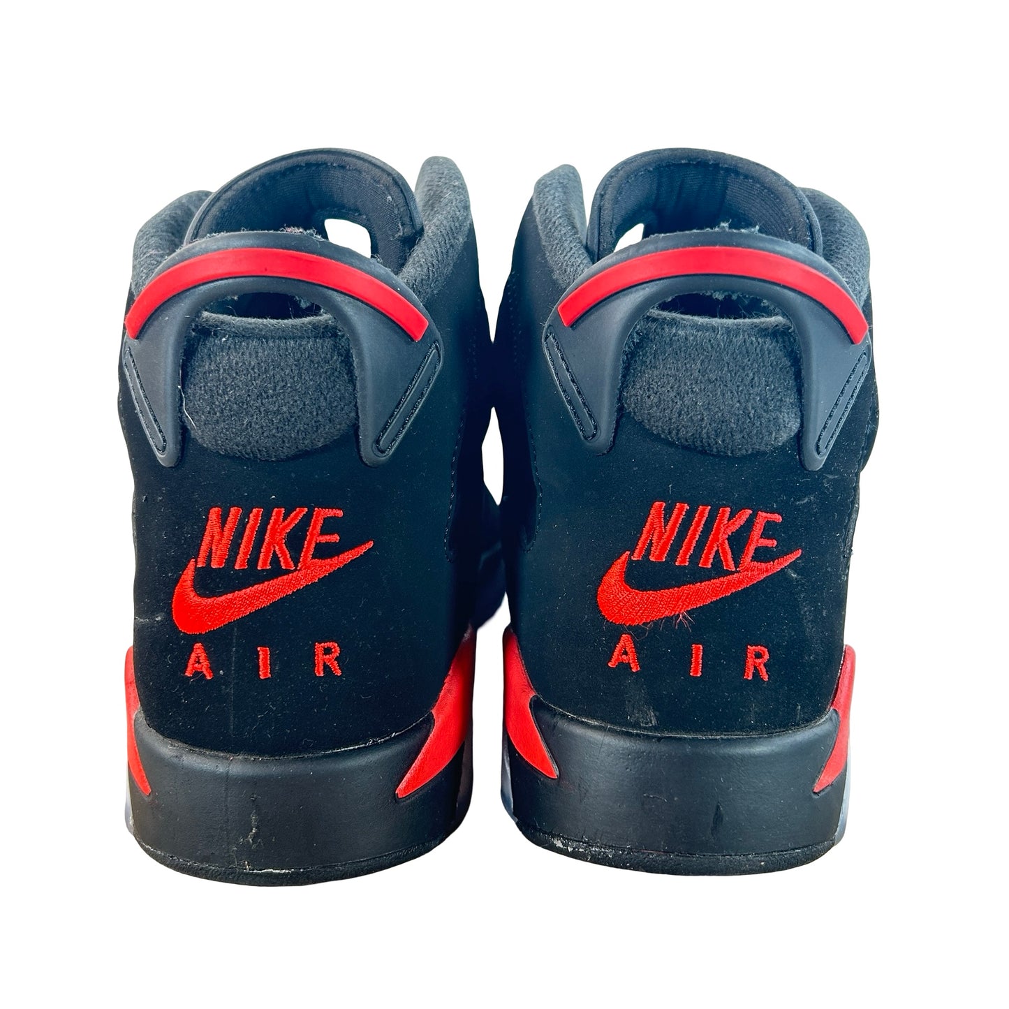 IQ1275 001 Air Jordan 6 Retro Infrared Salesman (GS) [USED] - 7 Y (Used2)