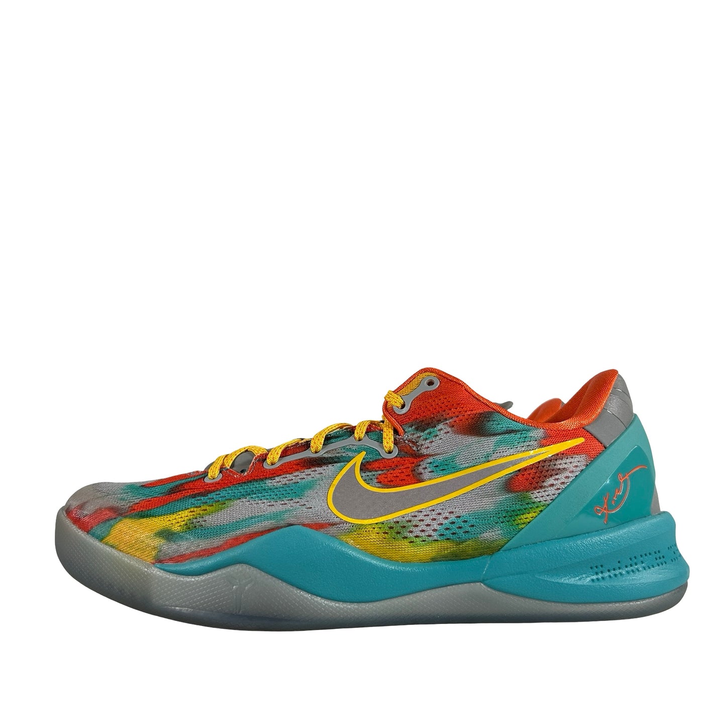 FQ3548 001 Nike Kobe 8 Protro Venice Beach (2024) [USED] - 10 M (Used)