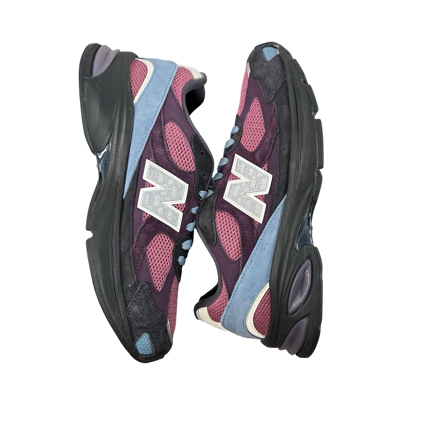 U2010KTC New Balance 2010 Kith Purple Black [USED] - 9.5 M (Used2)