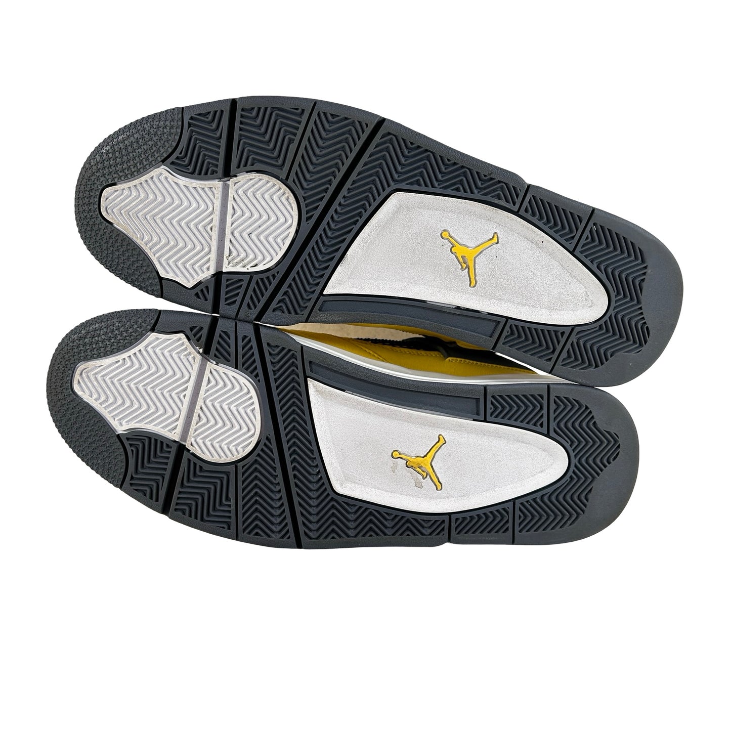 CT8527 700 Jordan 4 Retro Lightning (2021) [USED] - 13 M (VNDS)