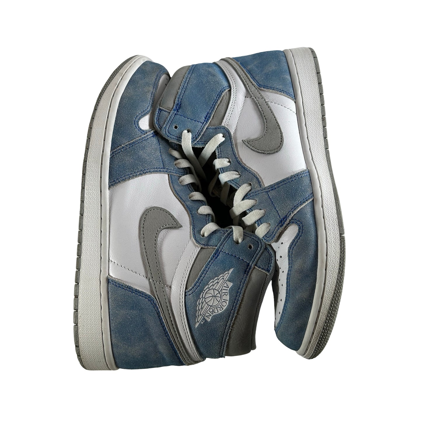 555088 402 Jordan 1 Hyper Royal [USED] - 10 M (Used) (Replace Box)