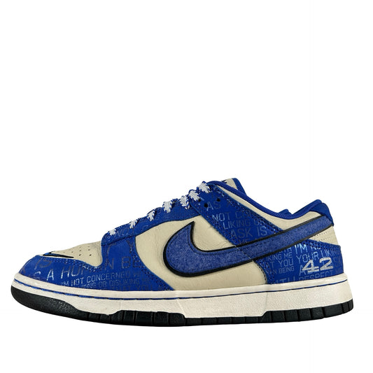 DV2122 400 Nike Dunk Low Jackie Robinson [USED] - 7.5 M (Used)