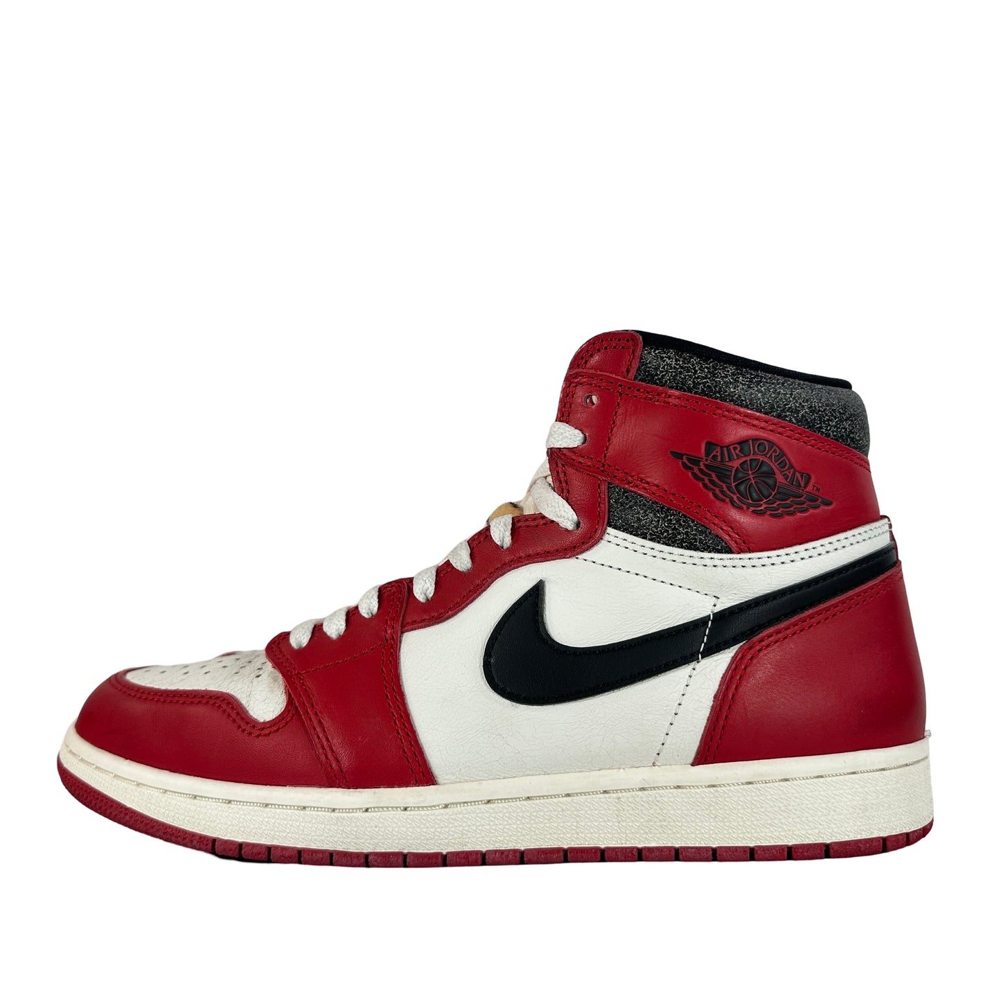 DZ5485 612 Jordan 1 Retro High OG Chicago Lost And Found [USED] - 9.5 M (Used9)