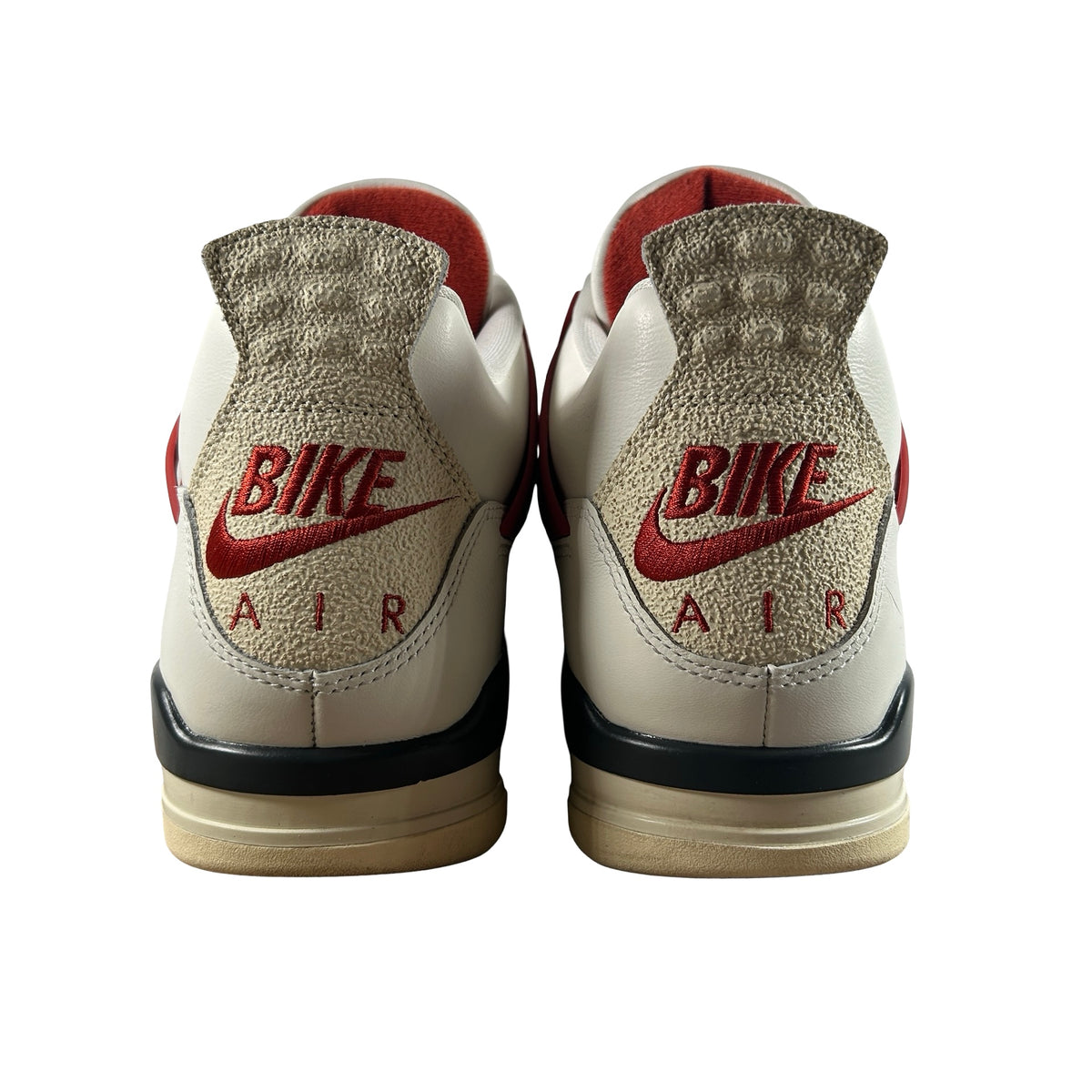 IQ8055 100 Air Jordan 4 Retro OG Nigel Sylvester Brick After Brick [USED] - 9.5 M (Used7)