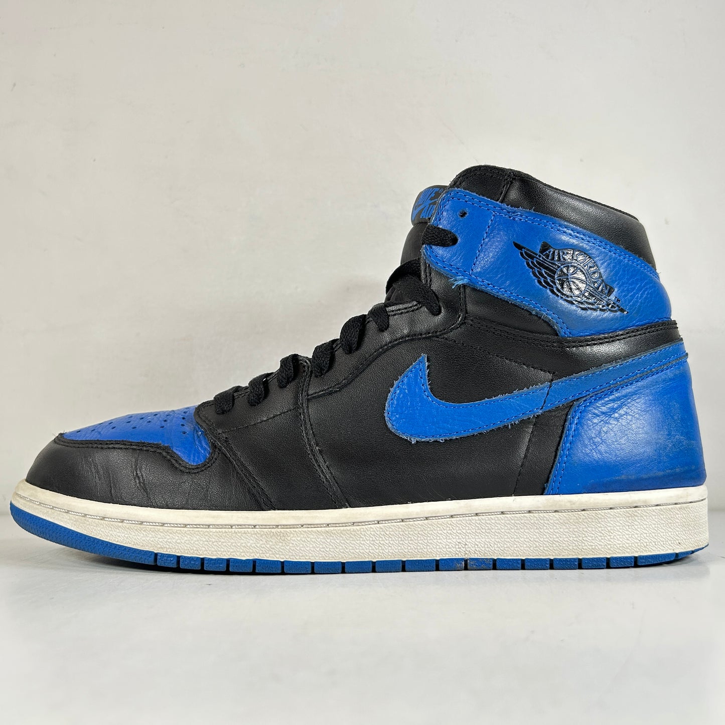 555088 007 Jordan 1 Royal (2017) [USED] - 11.5 M (Used) (No Box3)