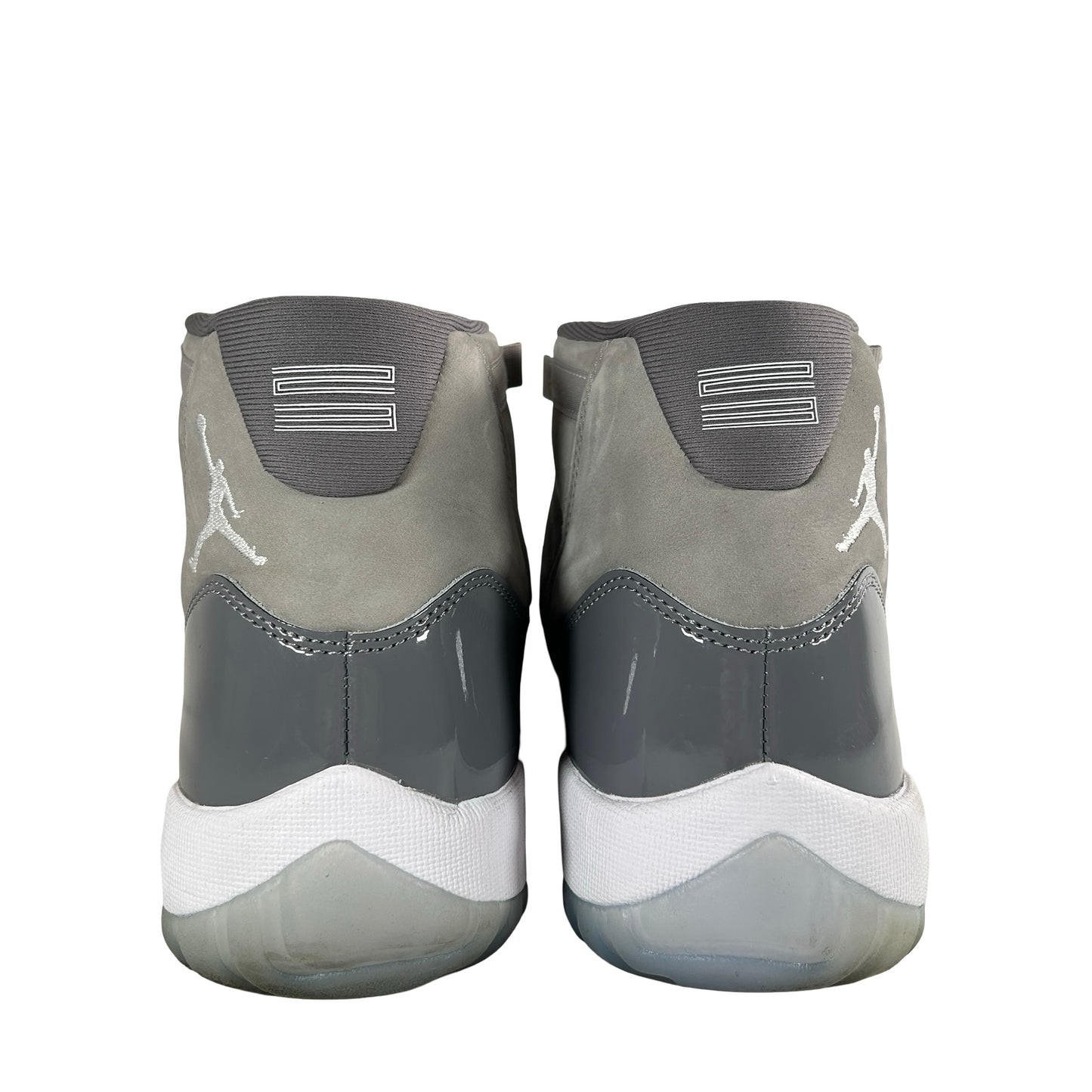 CT8012 005 Jordan 11 Retro Cool Grey (2021) [USED] - 9 M (Used) (No Box)