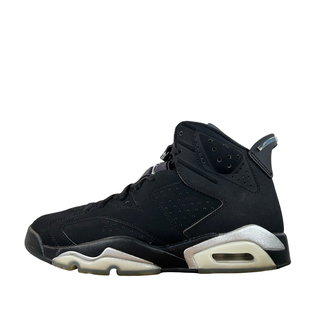 DX2836 001 Jordan 6 Retro Metallic Silver [USED] - 8 M (Used) (No Box)