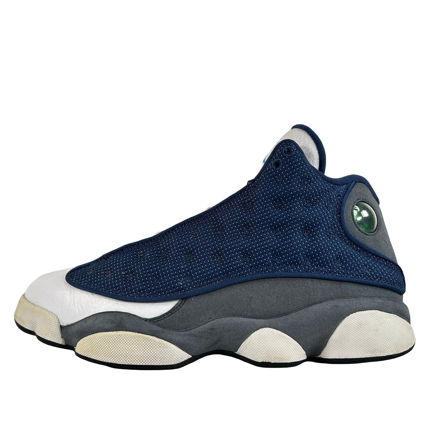 414571 404 Jordan 13 Retro Flint (2020) [USED] - 9 M (Used) (Replace Box)