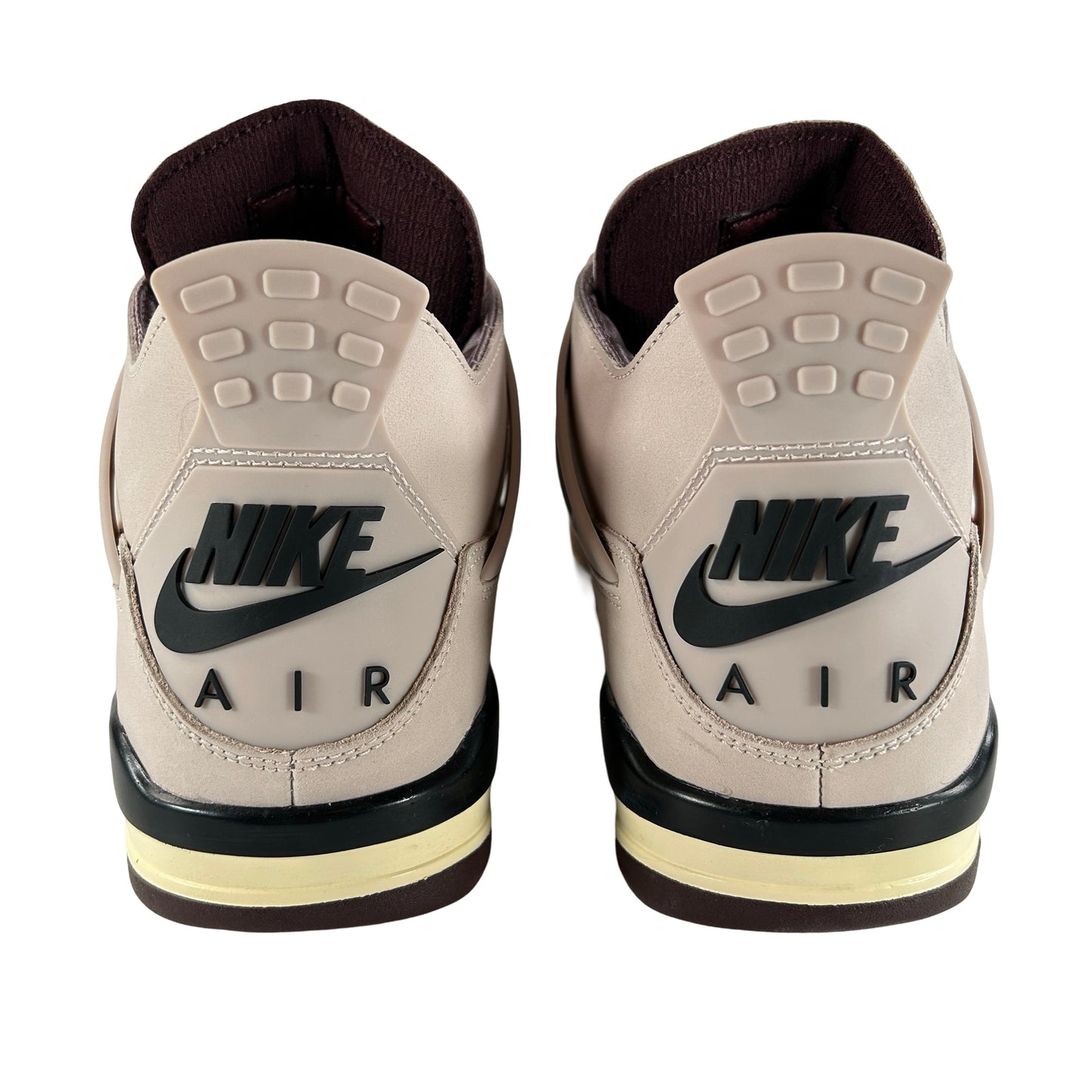 FZ4810 200 A Ma Maniére x Wmns Air Jordan 4 Retro 'Phantom' [USED] - 11 W (Used2)