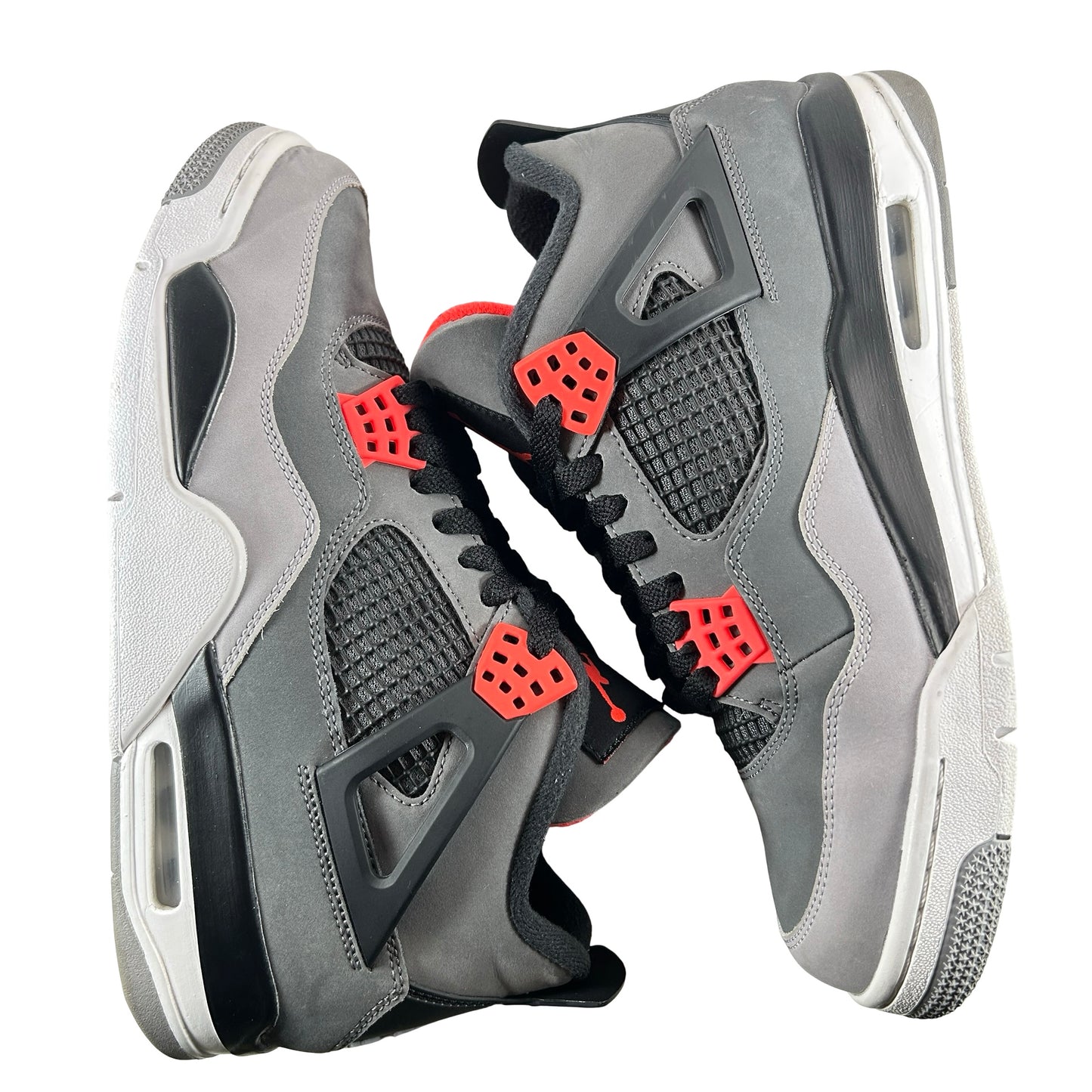 DH6927 061 Jordan 4 Retro Infrared [USED] - 9 M (Used2)