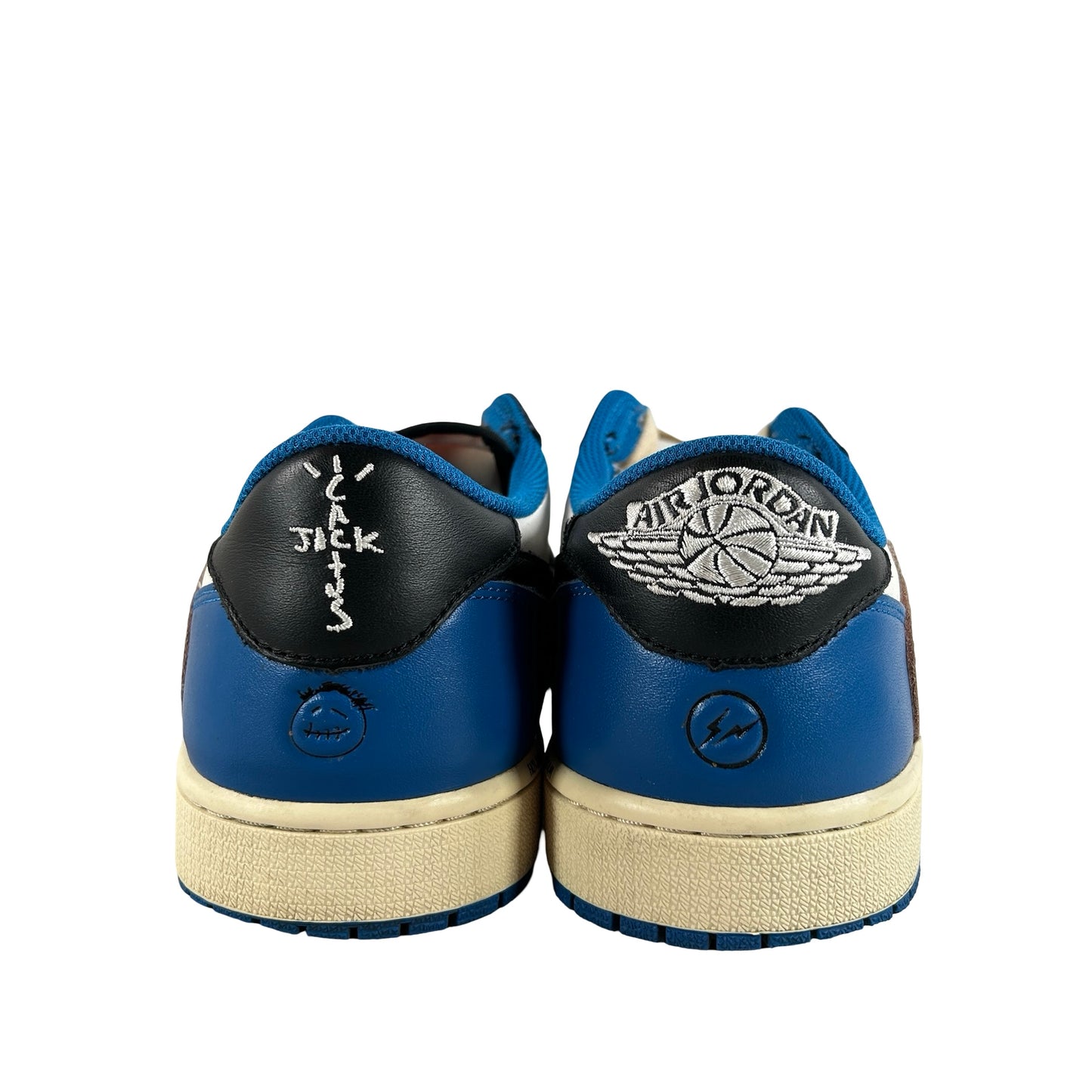 DM7866 140 Jordan 1 Low Fragment x Travis Scott [USED] - 11.5 M (Used3)