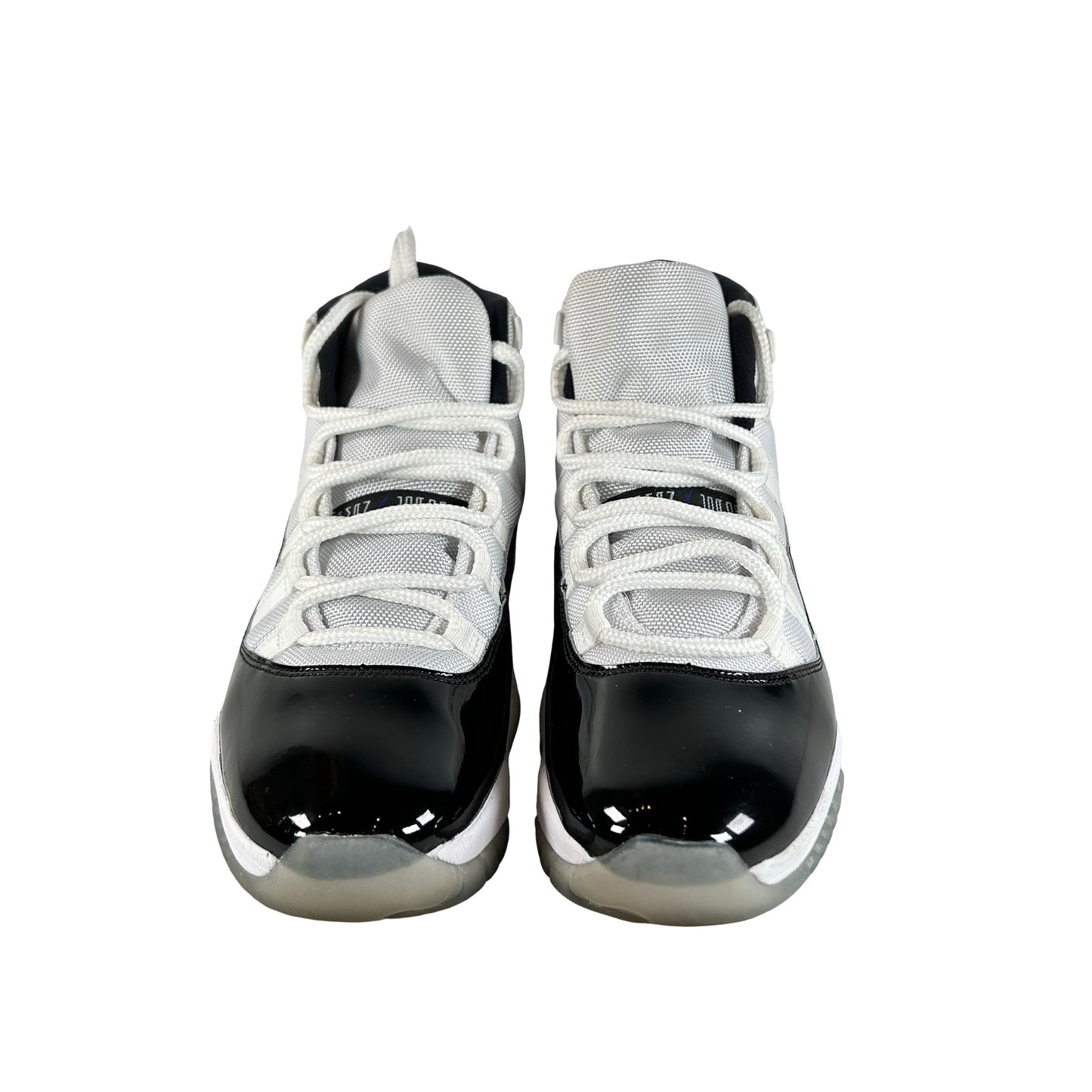 378037 100 Jordan 11 Concord [USED] - 10 M (Used6)