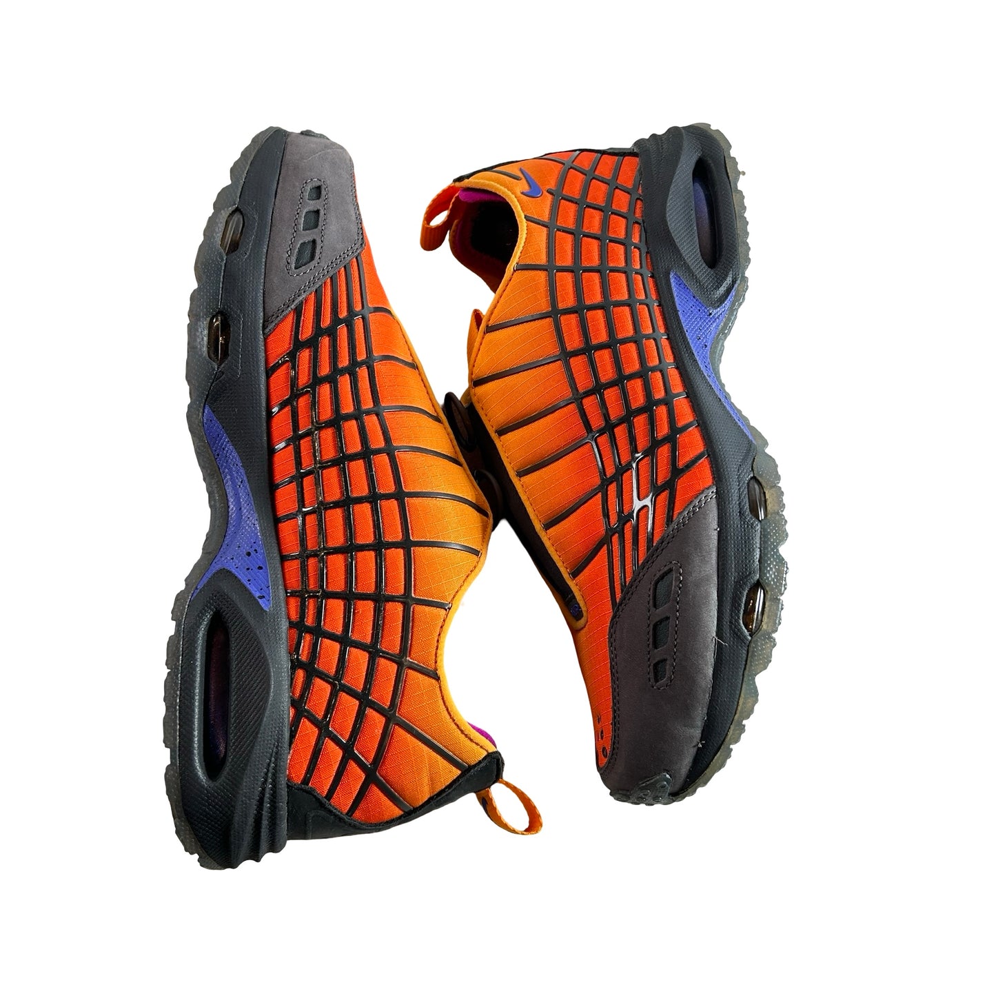 HF3286 700 Nike Air Max Sunder SP Kids of Immigrants Sunrise [USED] - 8.5 M (Used) (No Box)
