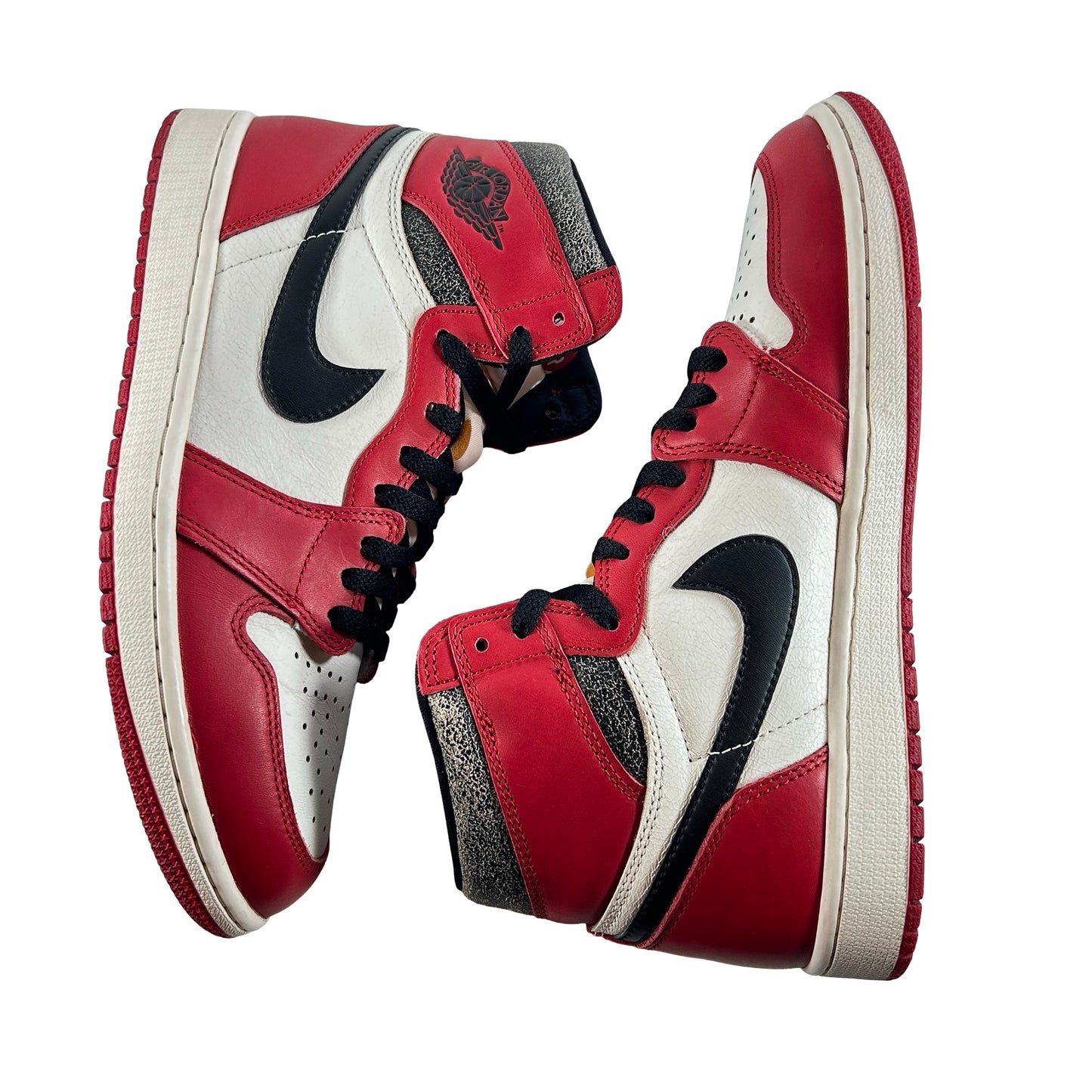 DZ5485 612 Jordan 1 Retro High OG Chicago Lost and Found [USED] - 9 M (Used10)