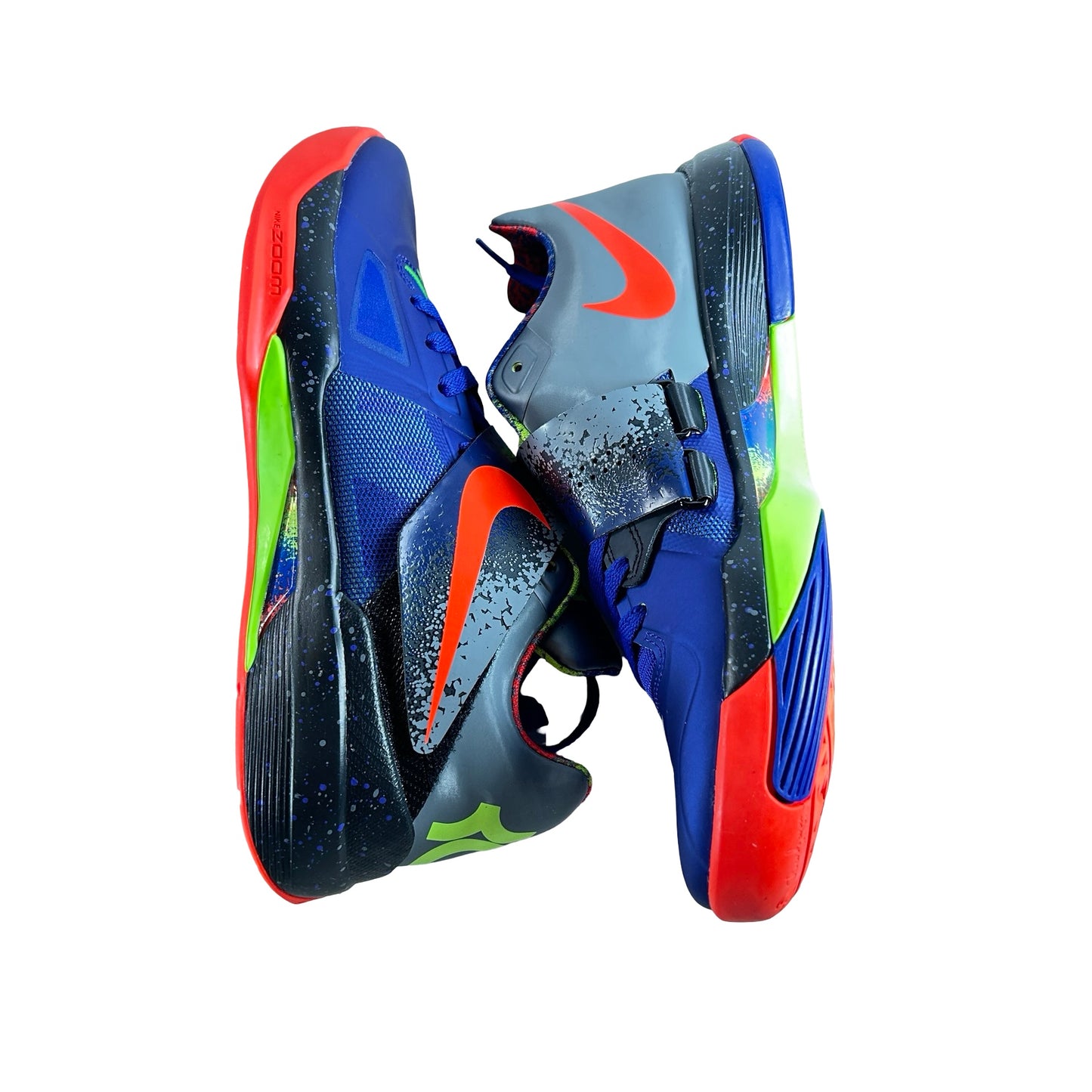 FQ8180 400 Nike KD 4 NERF (2024) [USED] - 8.5 M (VNDS)