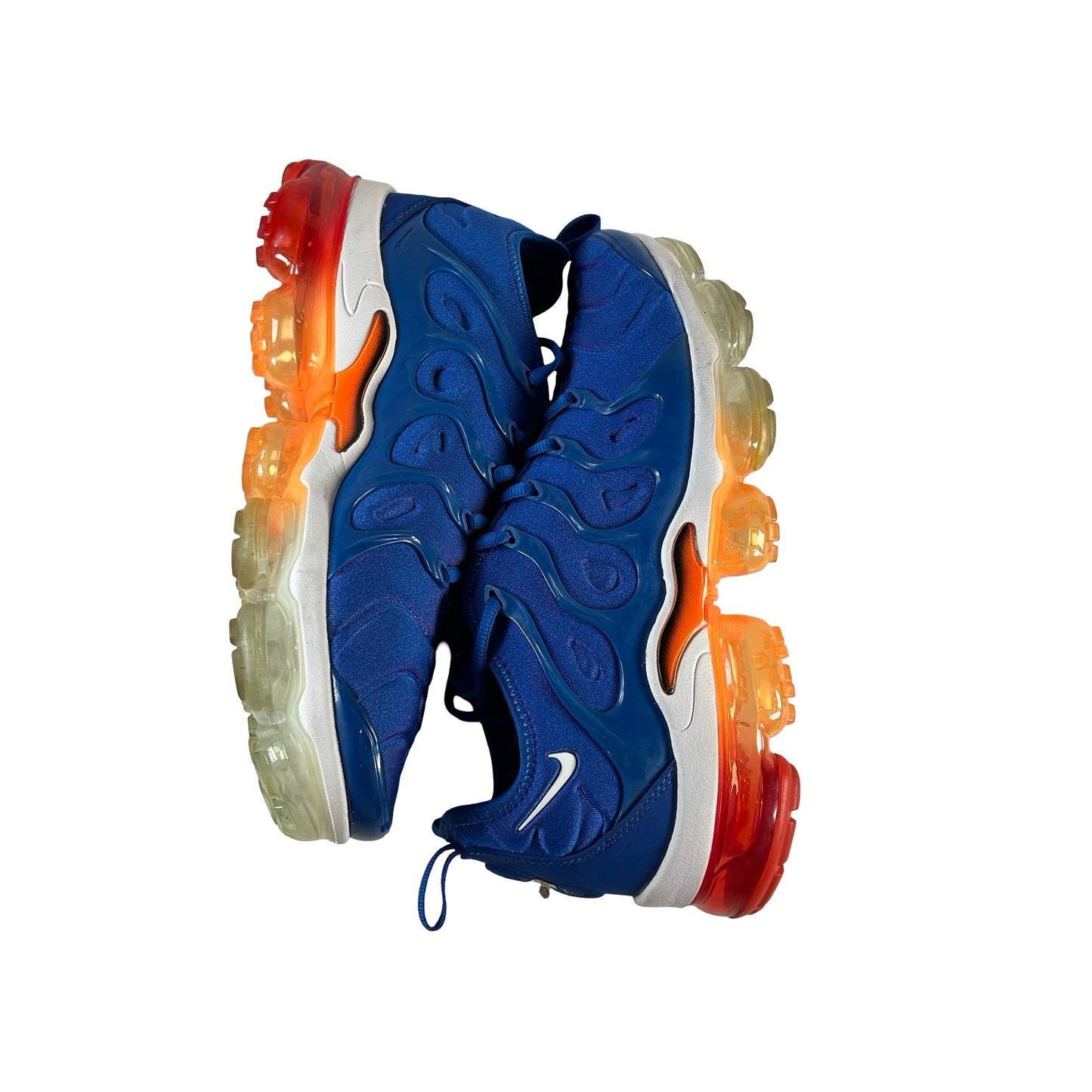 924453 403 Nike Air VaporMax Plus Game Royal [USED] - 9.5 M (Used) (No Box)