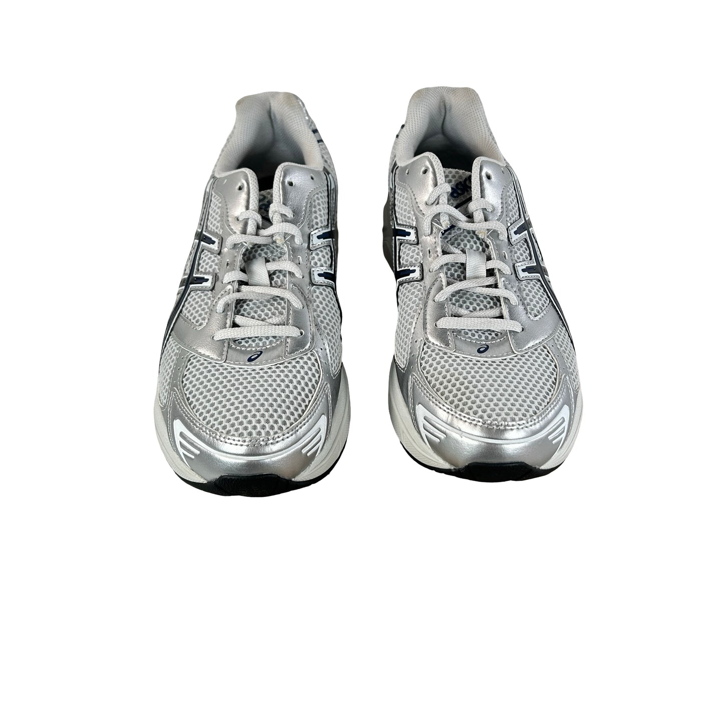 1203A686 020 Asics Gel 1130 Glacier Grey Black [USED] - 10 M (Used)