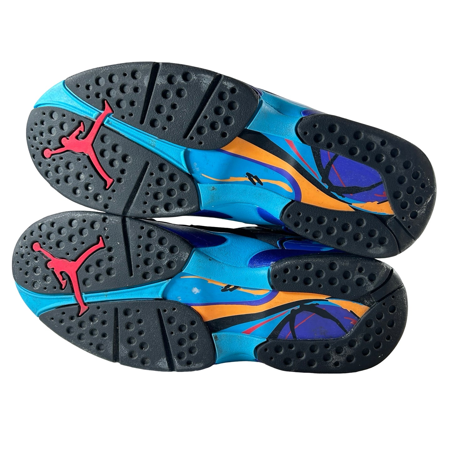 305381 025 Jordan 8 Retro Aqua (2015) [USED] - 8.5 M (Used) (No Box)
