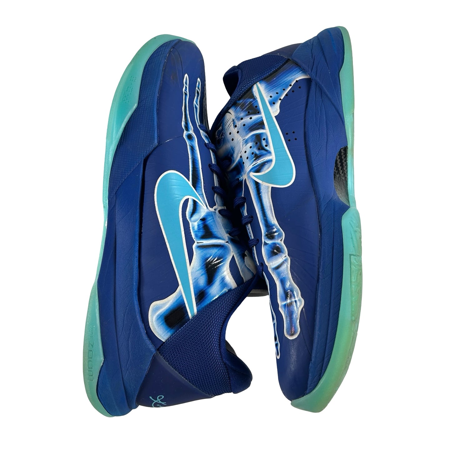 HJ4303 400 Nike Kobe 5 Protro X-Ray [USED] - 11 M (Used2)