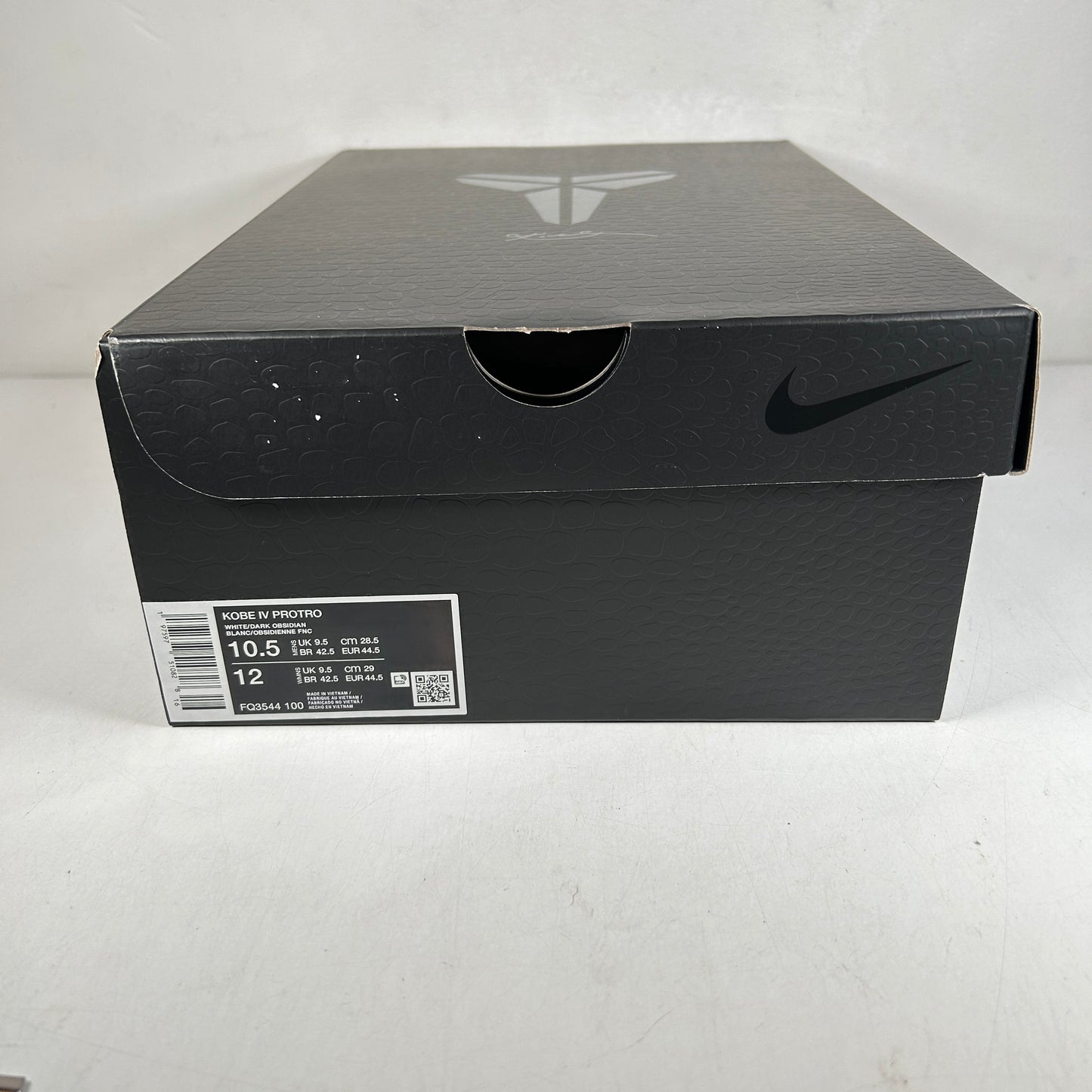 FQ3544 100 Nike Kobe 4 Protro Gold Medal (2024) [USED] - 10.5 M (Used)