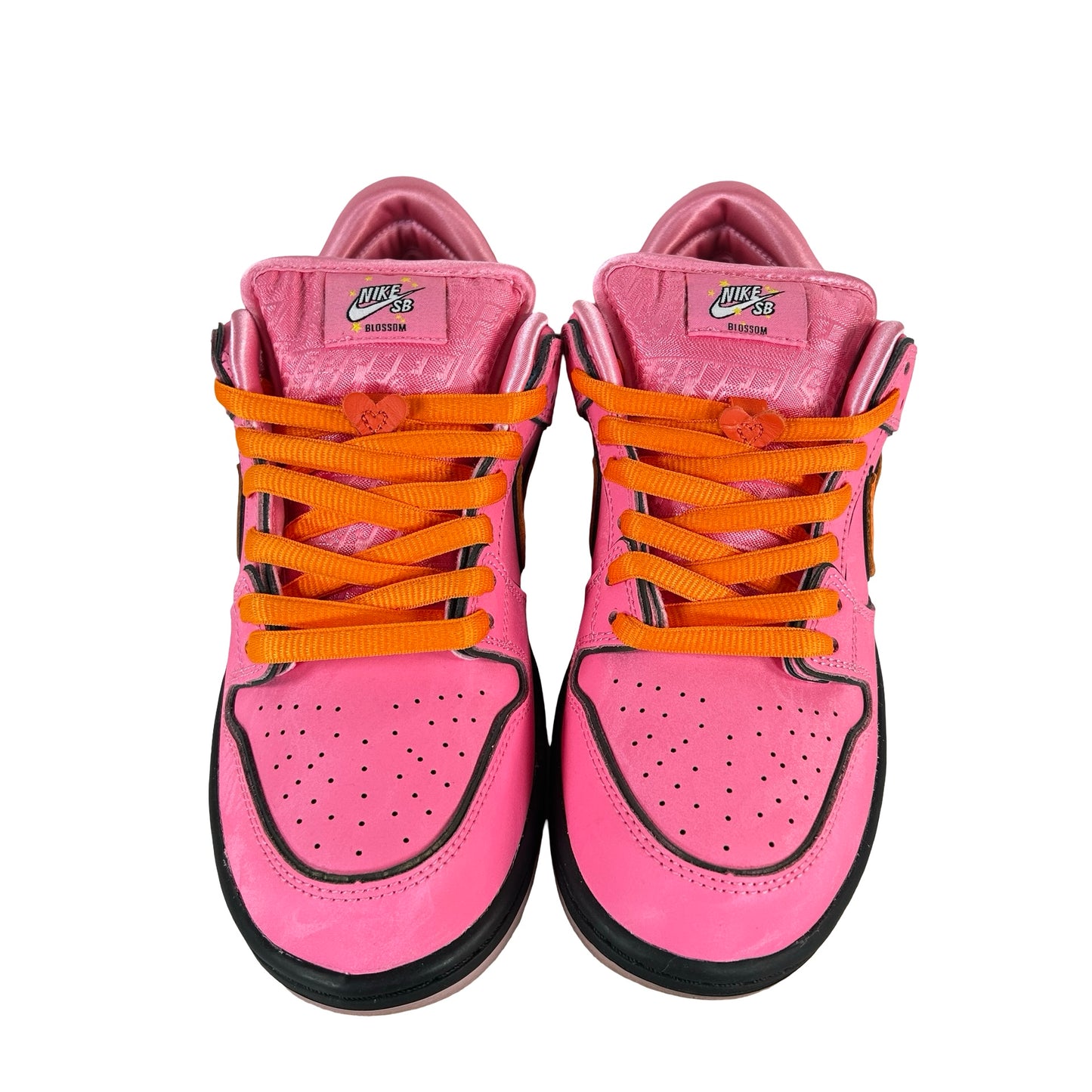 FD2631 600 Nike SB Dunk Low Las Chicas Superpoderosas Flor