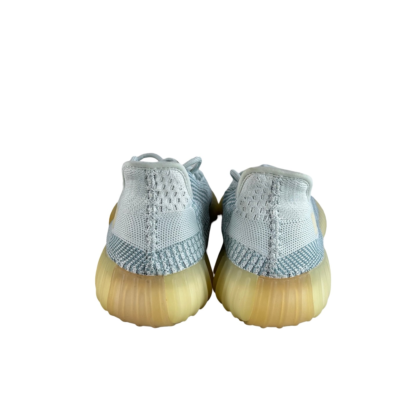 FW3043 adidas Yeezy Boost 350 V2 Cloud White (Non-Reflective) [USED] - 11 M (Used)