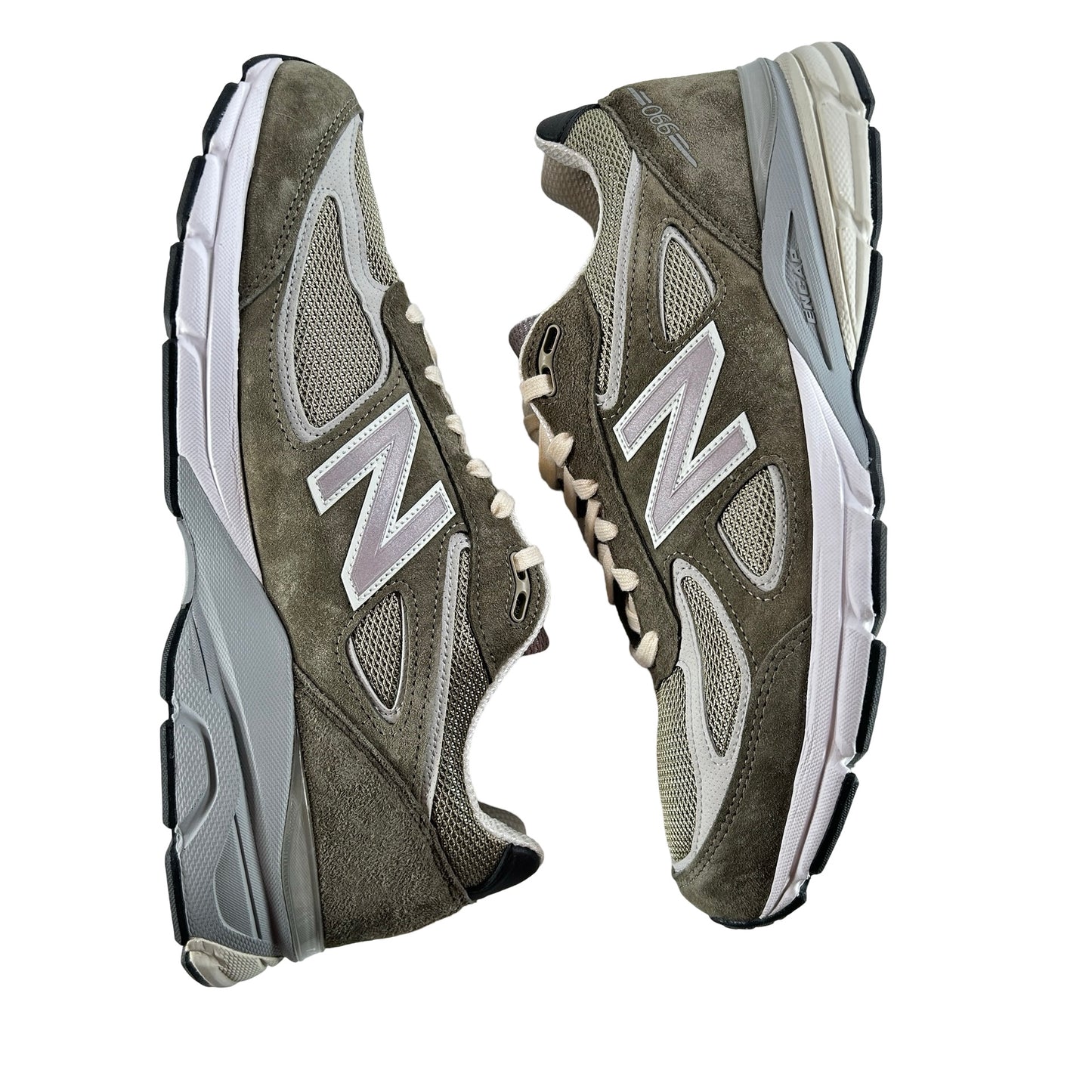 U990CT4 New Balance 990v4 MiUSA Aime Leon Dore True Camo [USED] - 11.5 M (VNDS)