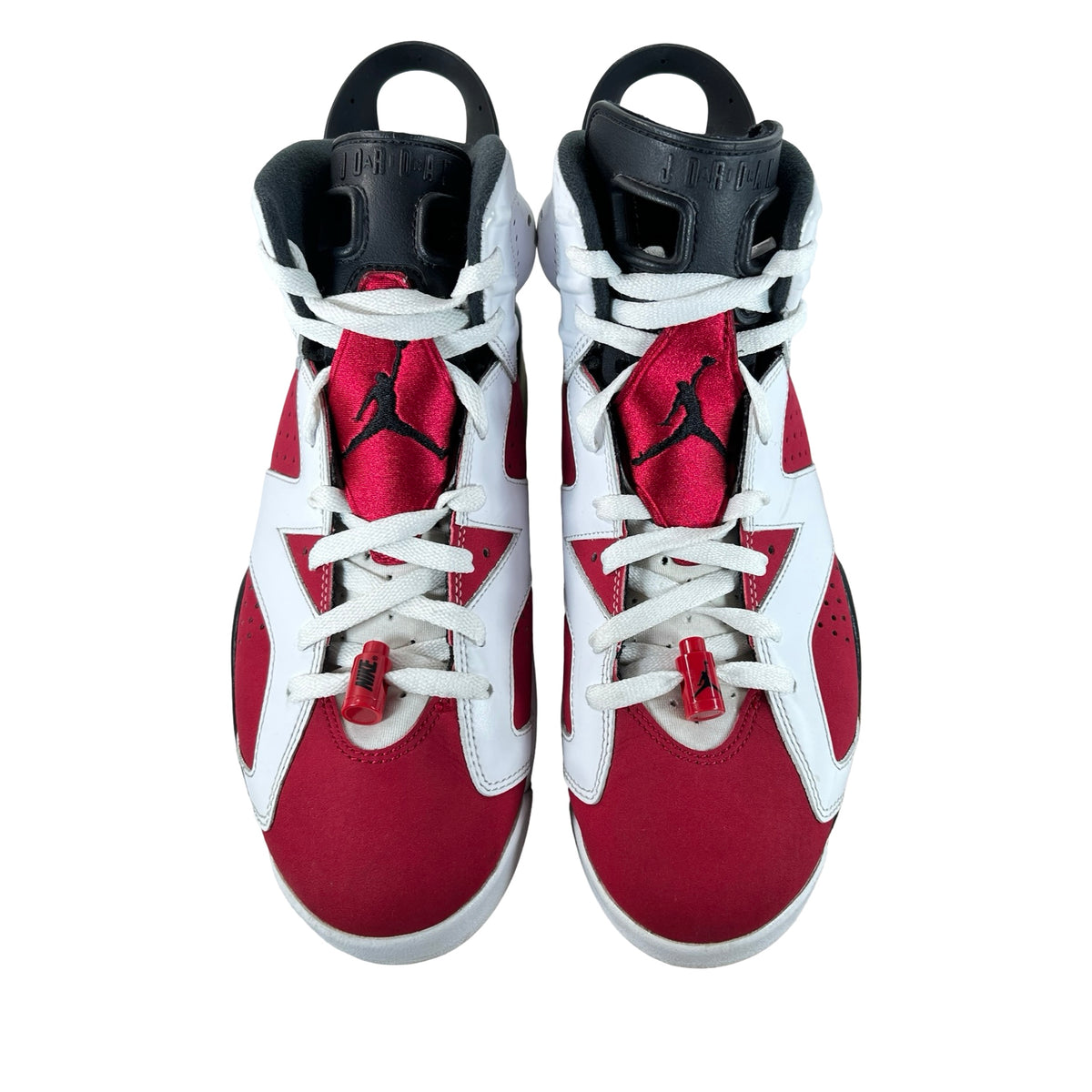 CT8529 106 Jordan 6 Retro Carmine [USED] - 10 M (Used11)
