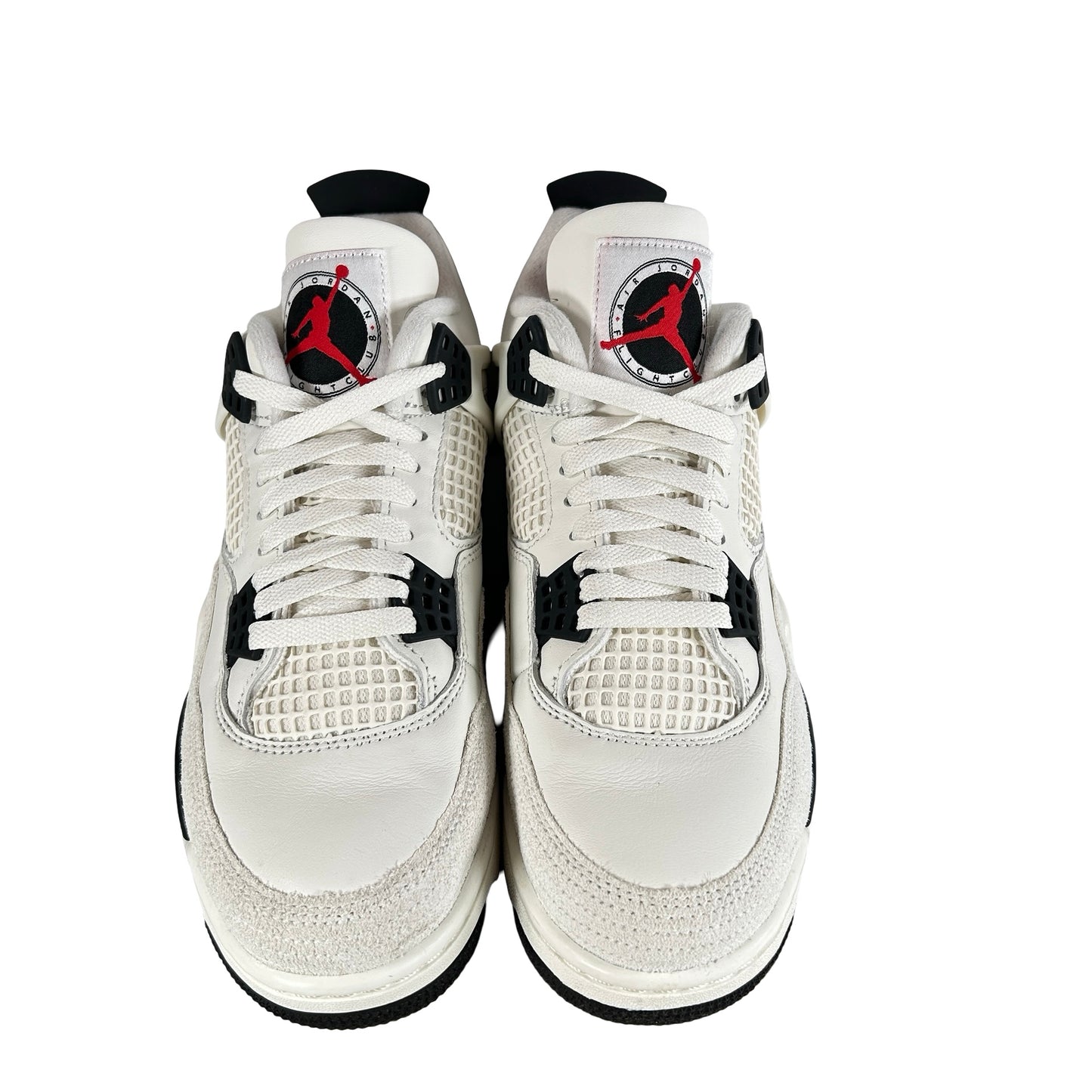 IM4002 100 Air Jordan 4 Retro OG Flight Club [USED] - 8.5 M (Used)