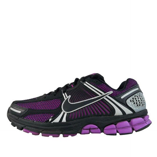 FB9149 500 Nike Zoom Vomero 5 Black Vivid Purple [USED] - 10 M (Used) (No Box)