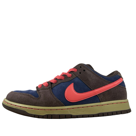 HQ1625 200 Nike SB Dunk Low Pro Baroque Brown Adobe [USED] - 10 M (Used)