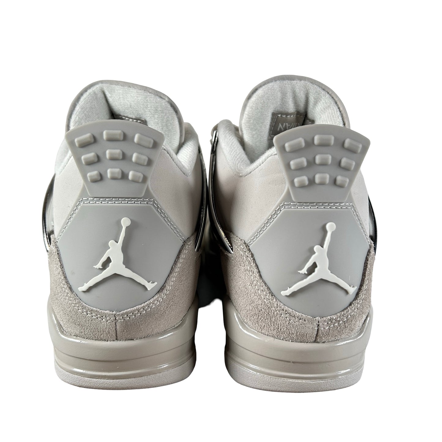 AQ9129 001 Jordan 4 Retro Frozen Moments [USED] - 7 W (Used2)