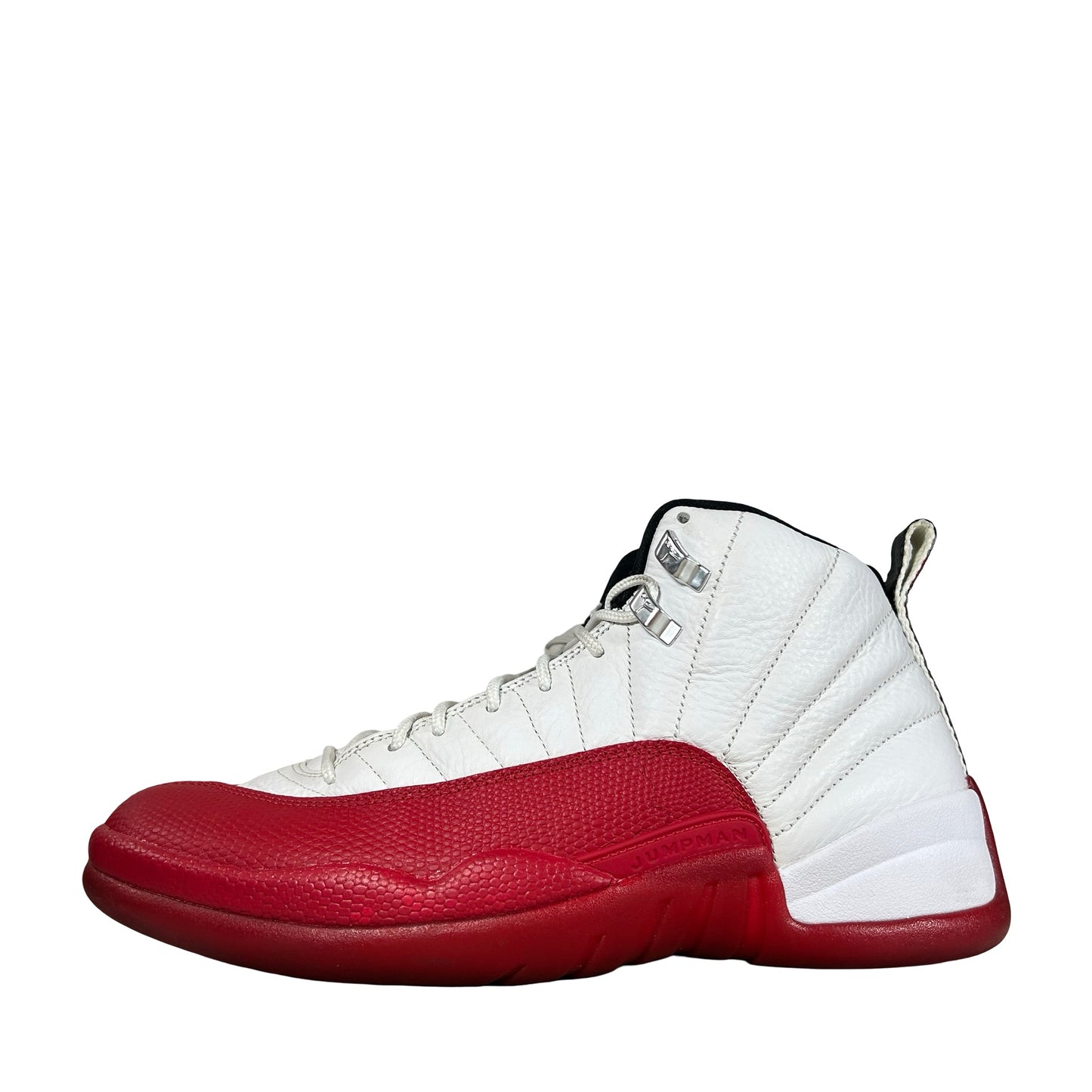 CT8013 116 Jordan 12 Retro Cherry (2023) [USED] - 10 M (Used15)
