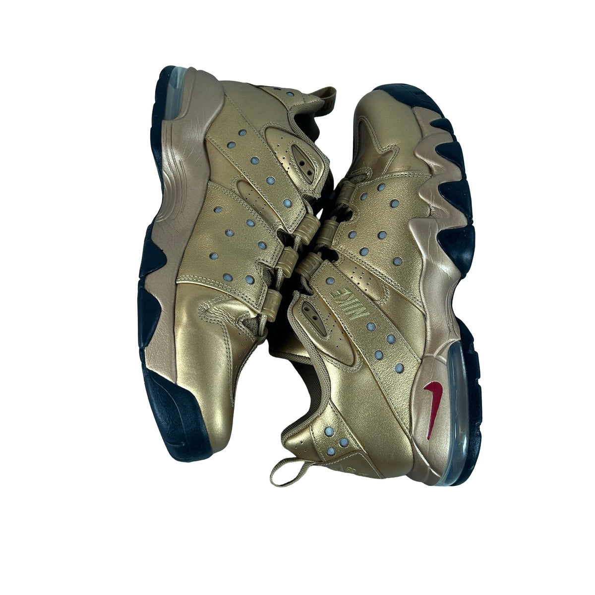 IM4283 700 Nike SB Air Max 2 CB '94 Low Supreme Metallic Gold [USED] - 10.5 M (Used)