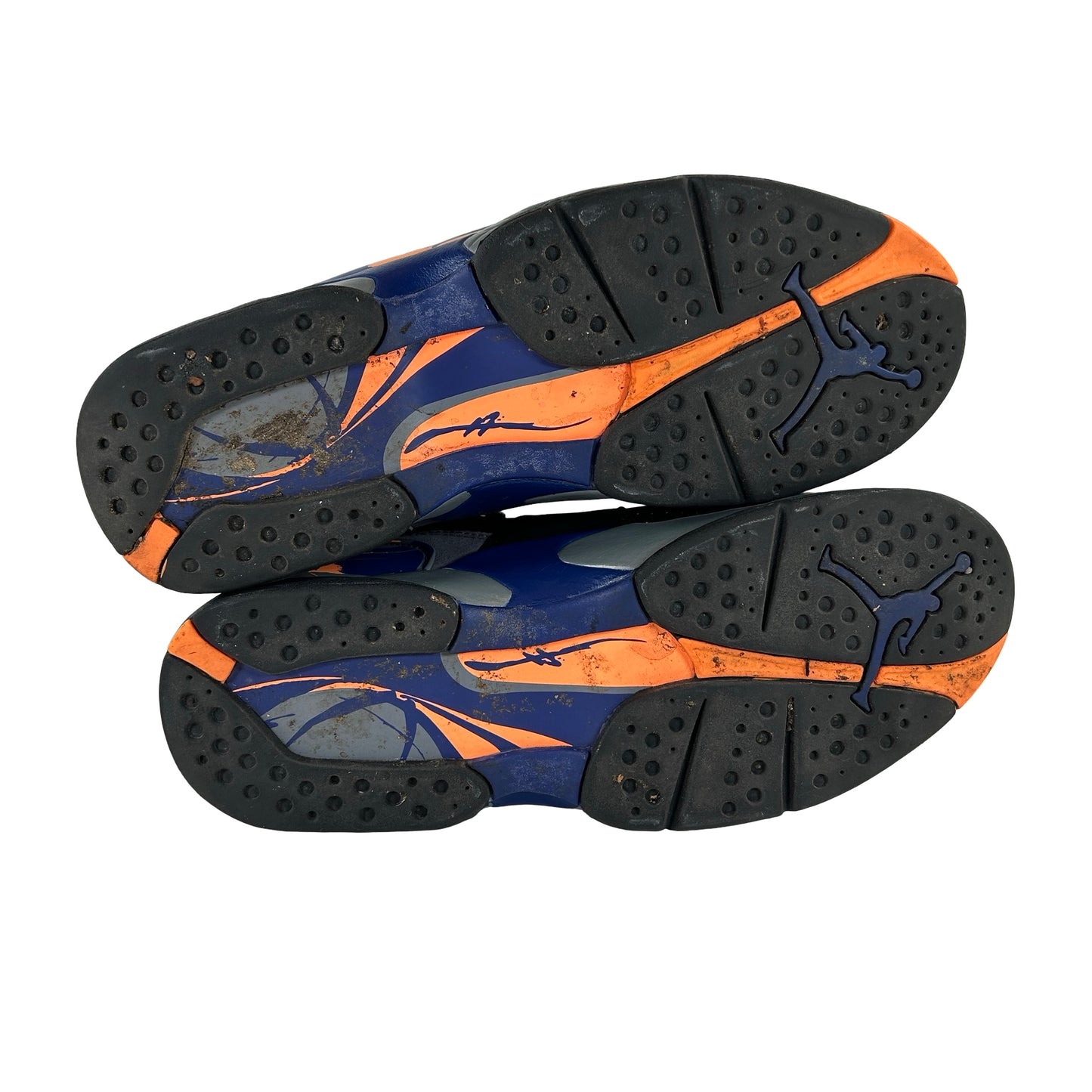 305381 043 Jordan 8 Retro Phoenix Suns [USED] - 10.5 M (Used) (Replace Box) (Missing Left Insole)