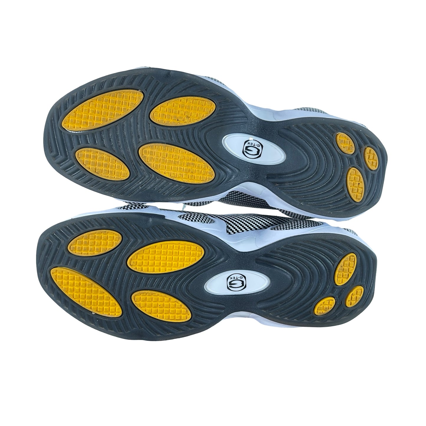 DM0879 101 Nike NOCTA Glide Drake White Black [USED] - 11 M (Used)