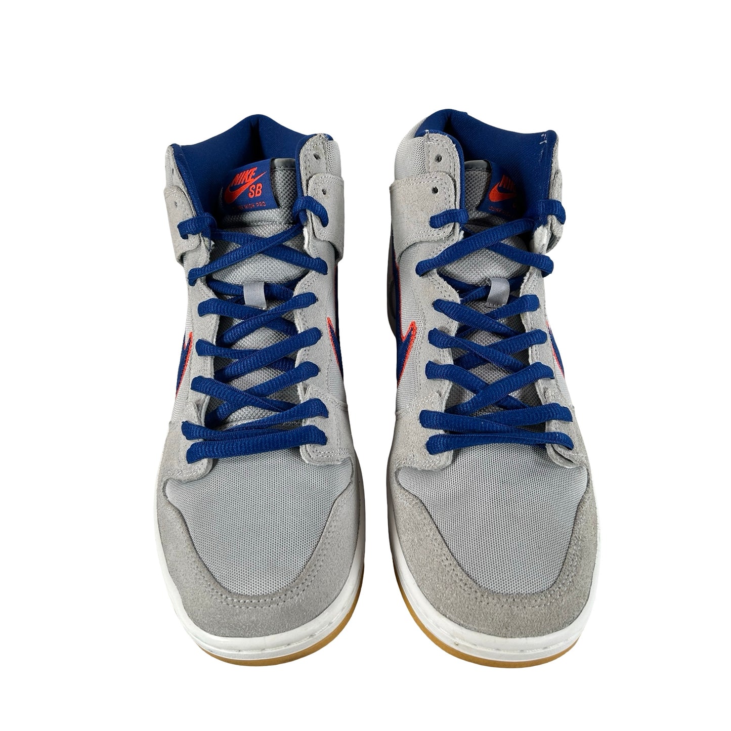 DH7155 001 Nike SB Dunk High New York Mets [USED] - 12 M (Used2)